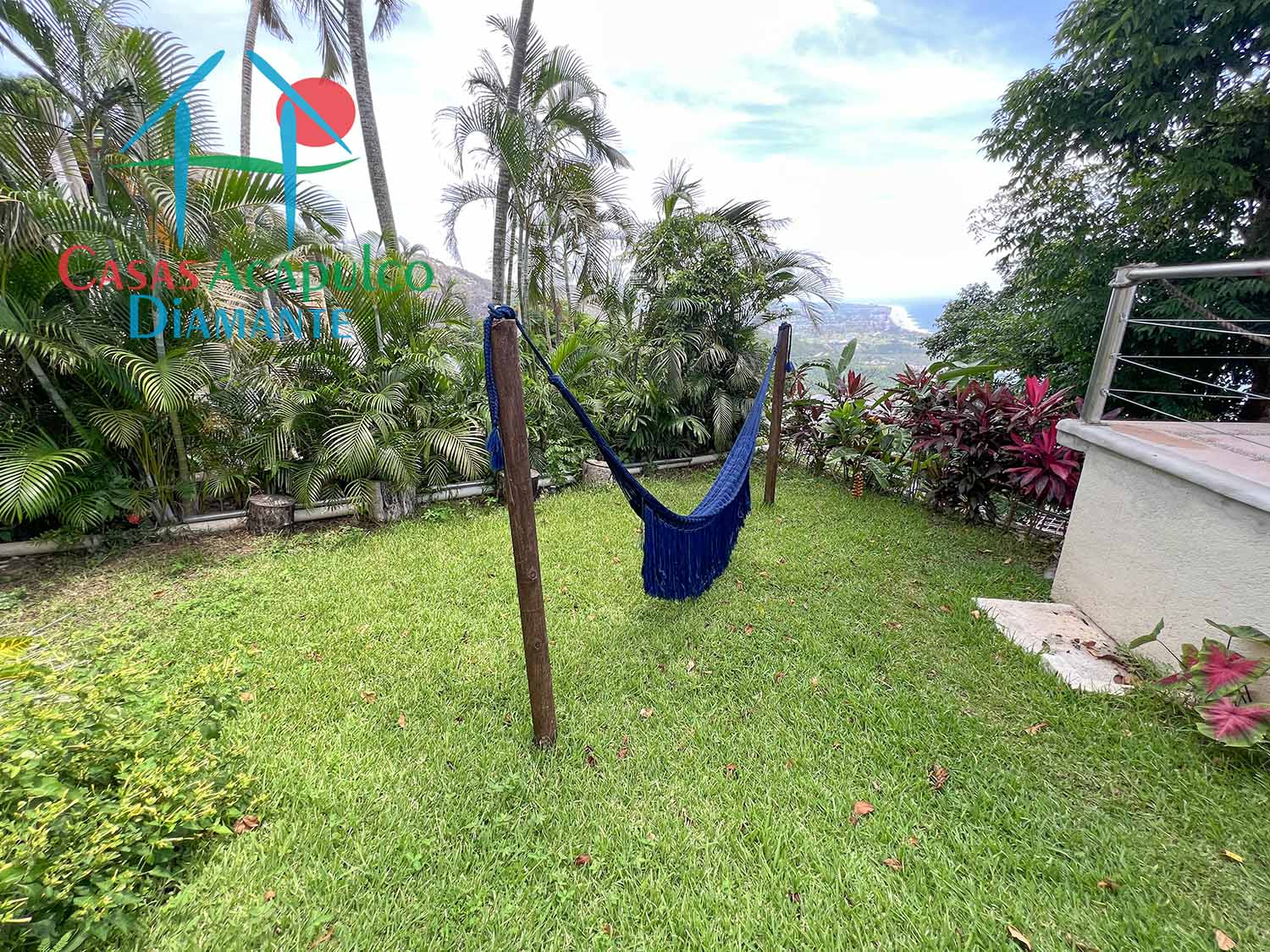 La Cima Casa La Wapa - Jardín 3