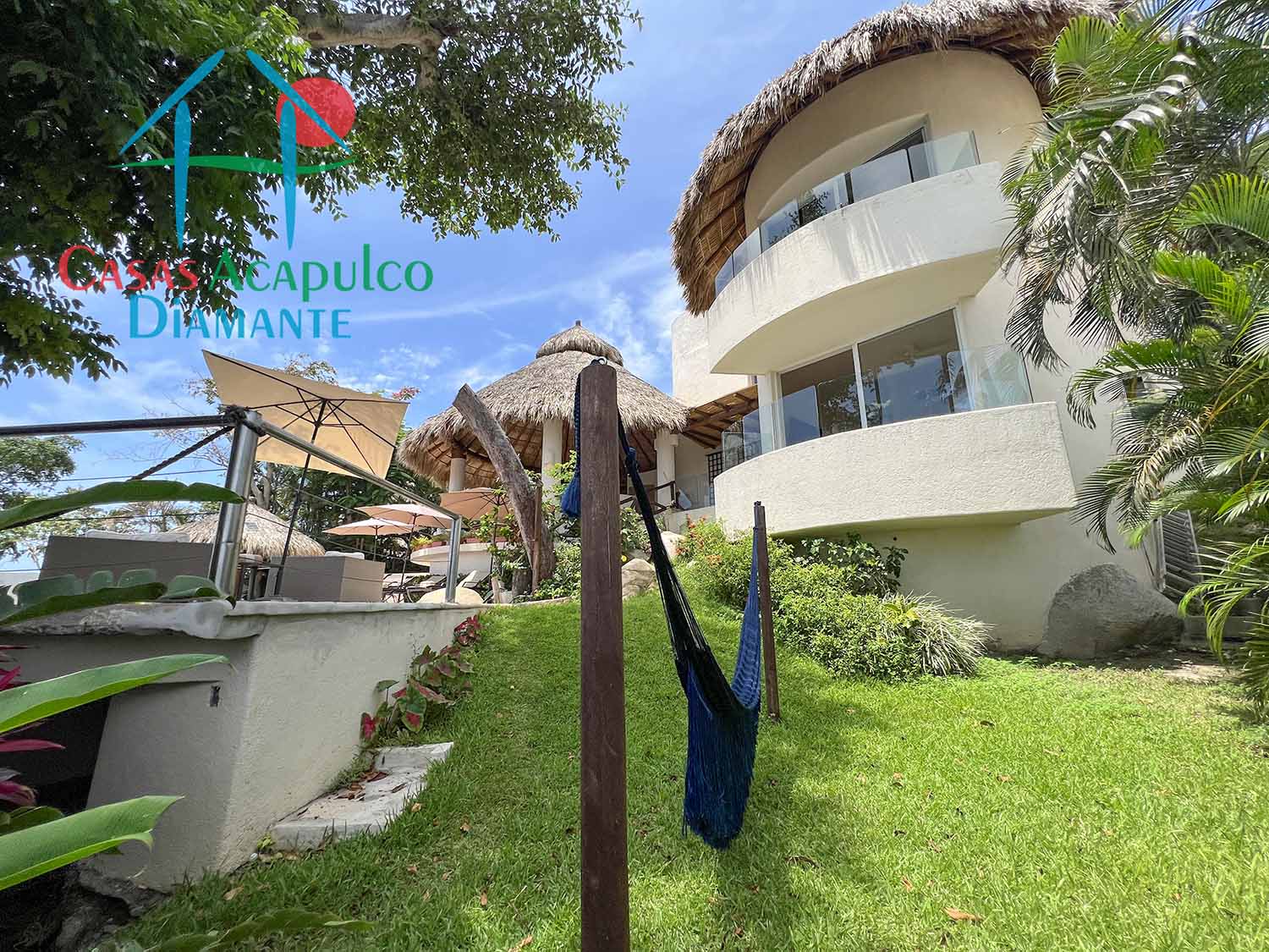 La Cima Casa La Wapa - Jardín 5