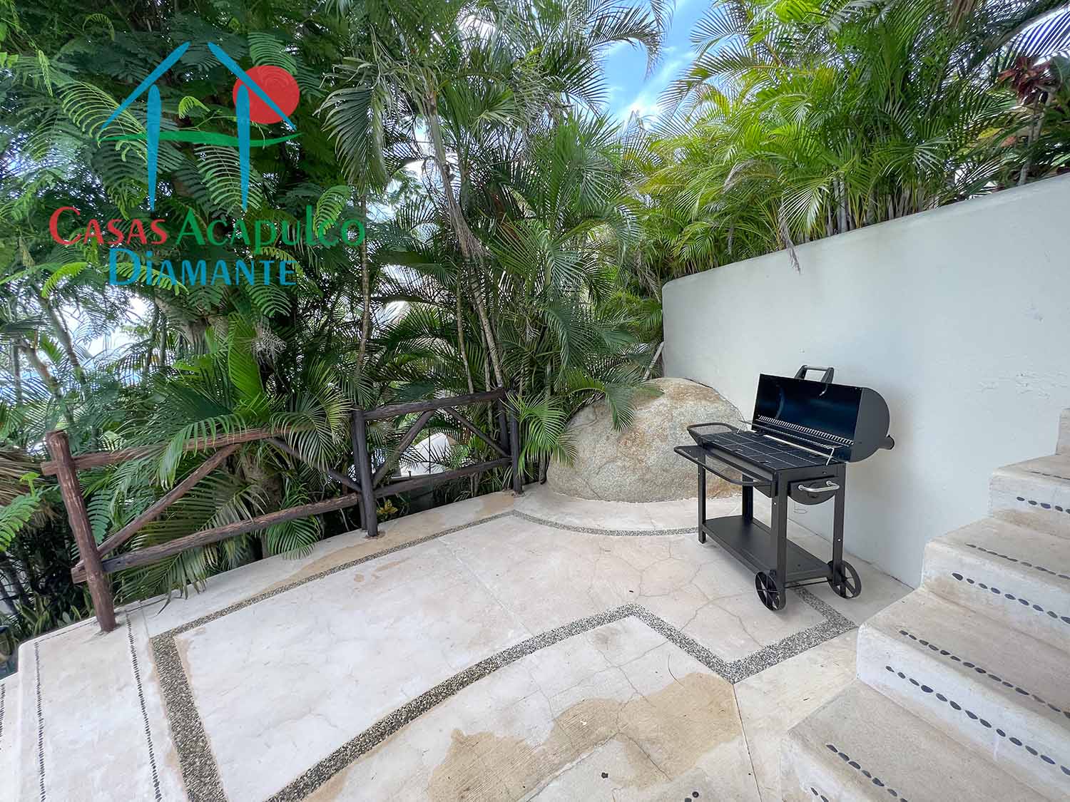 La Cima Casa La Wapa - Jardín 7