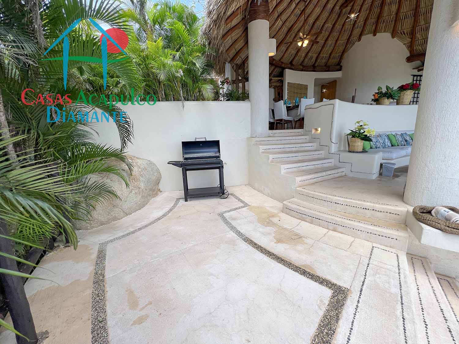 La Cima Casa La Wapa - Jardín 8