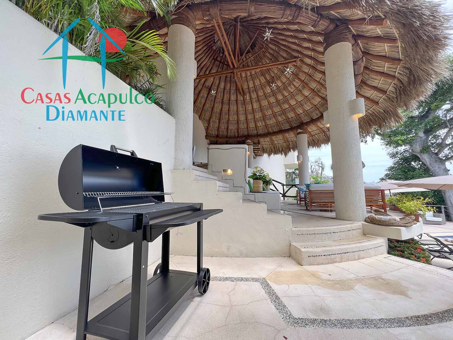 La Cima Casa La Wapa - Jardín 9