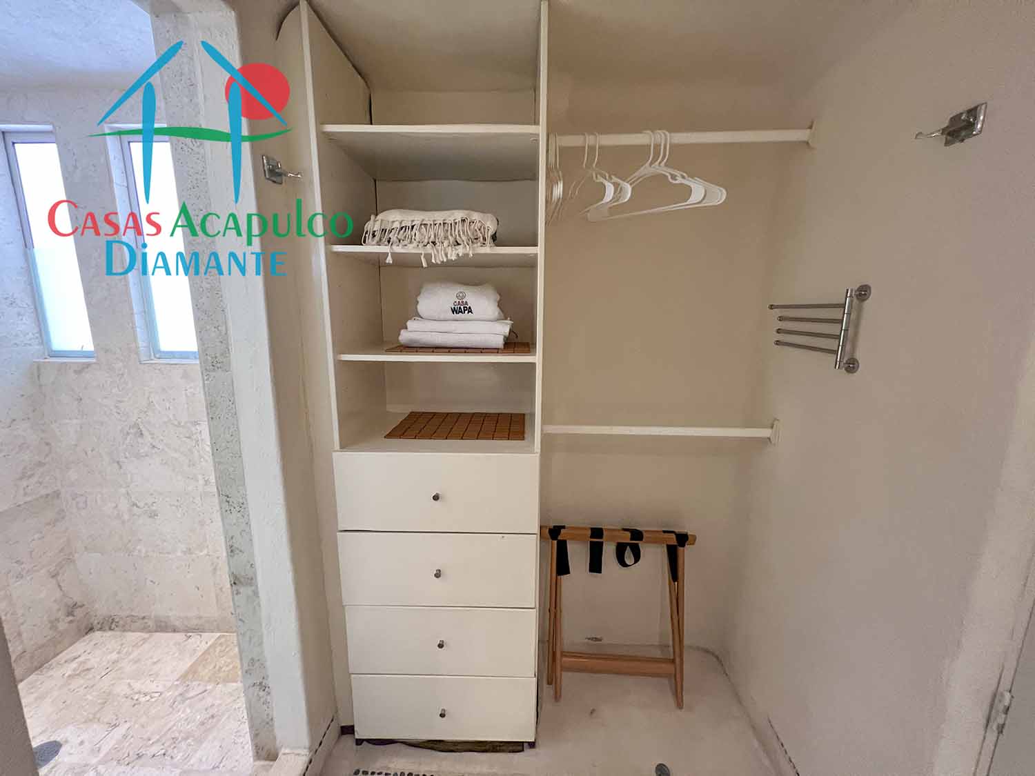 La Cima Casa La Wapa - Recámara uno 9