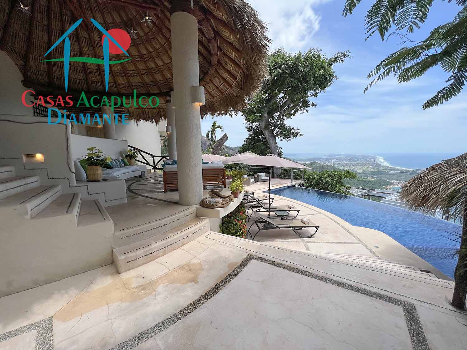 La Cima Casa La Wapa - Terraza 2