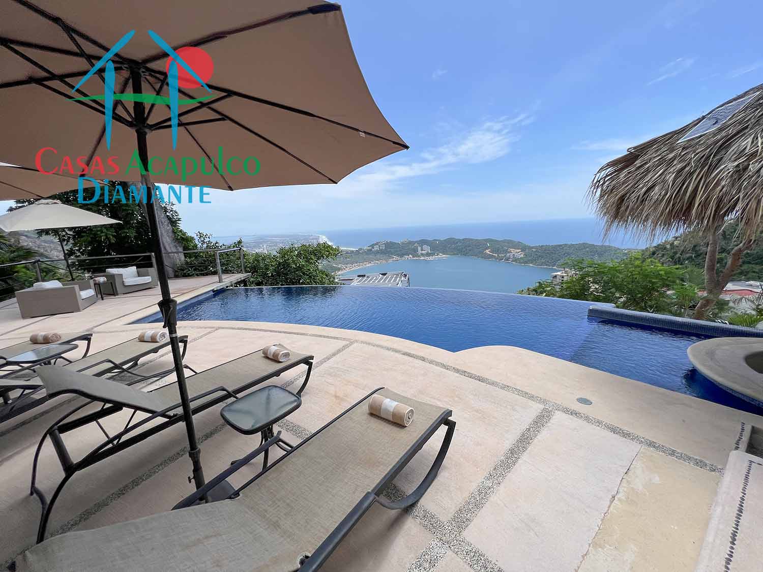 La Cima Casa La Wapa - Terraza 3