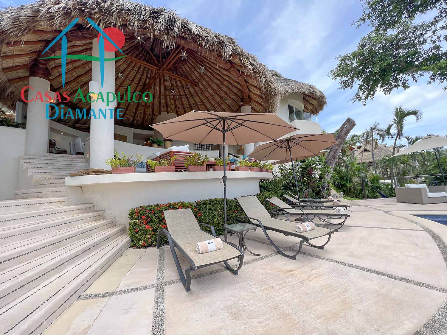 La Cima Casa La Wapa - Terraza 9