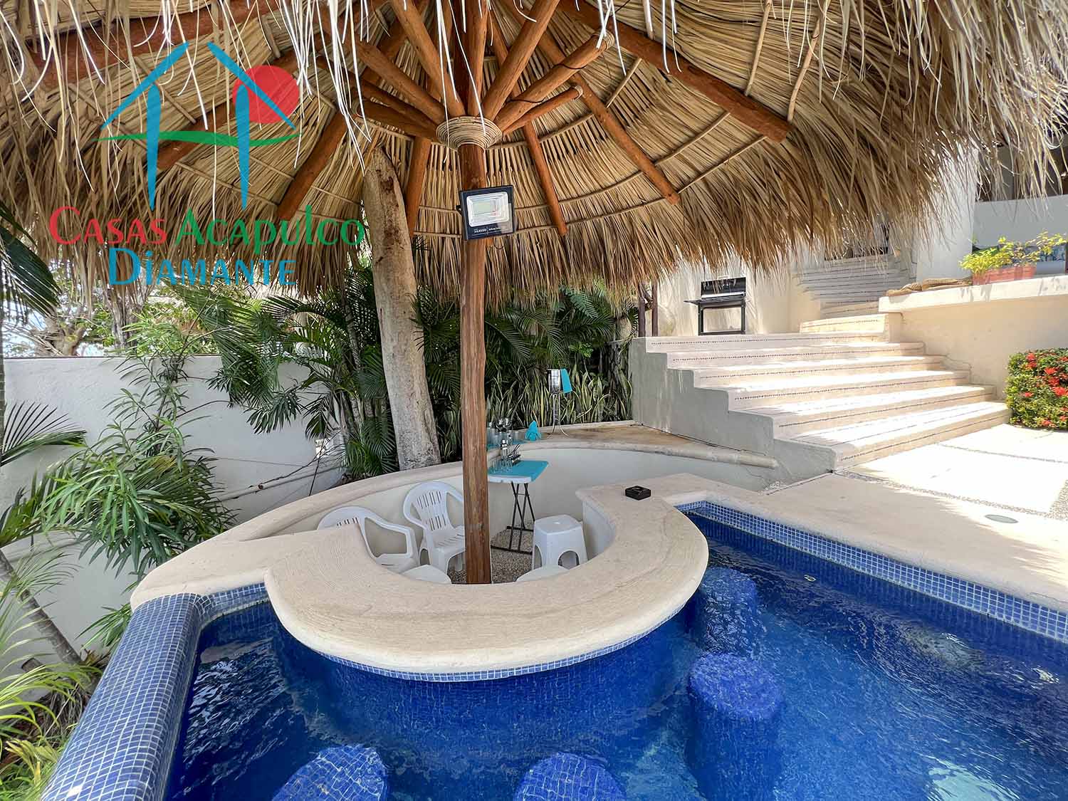 La Cima Casa La Wapa - Terraza 12