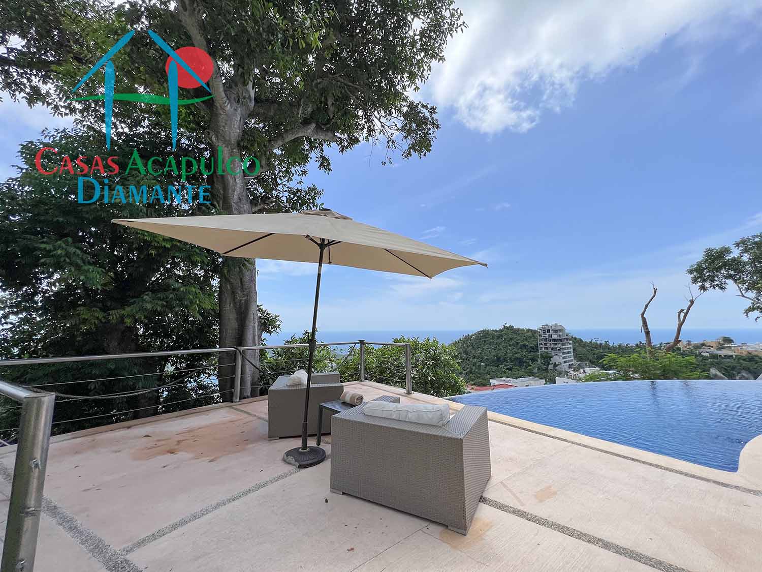 La Cima Casa La Wapa - Terraza 14