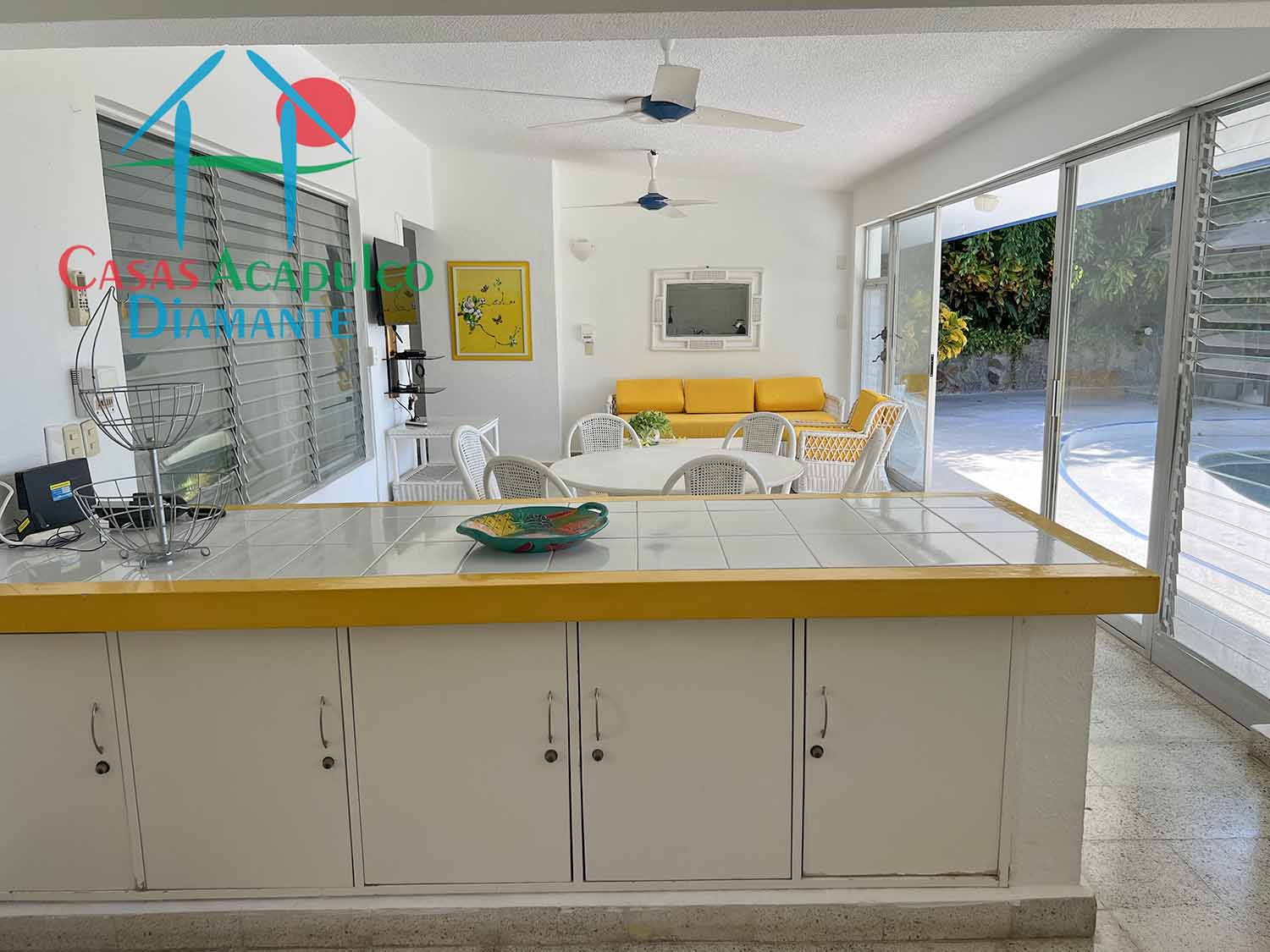 Lomas del Marqués Casa Sunbrella - Cocina 5