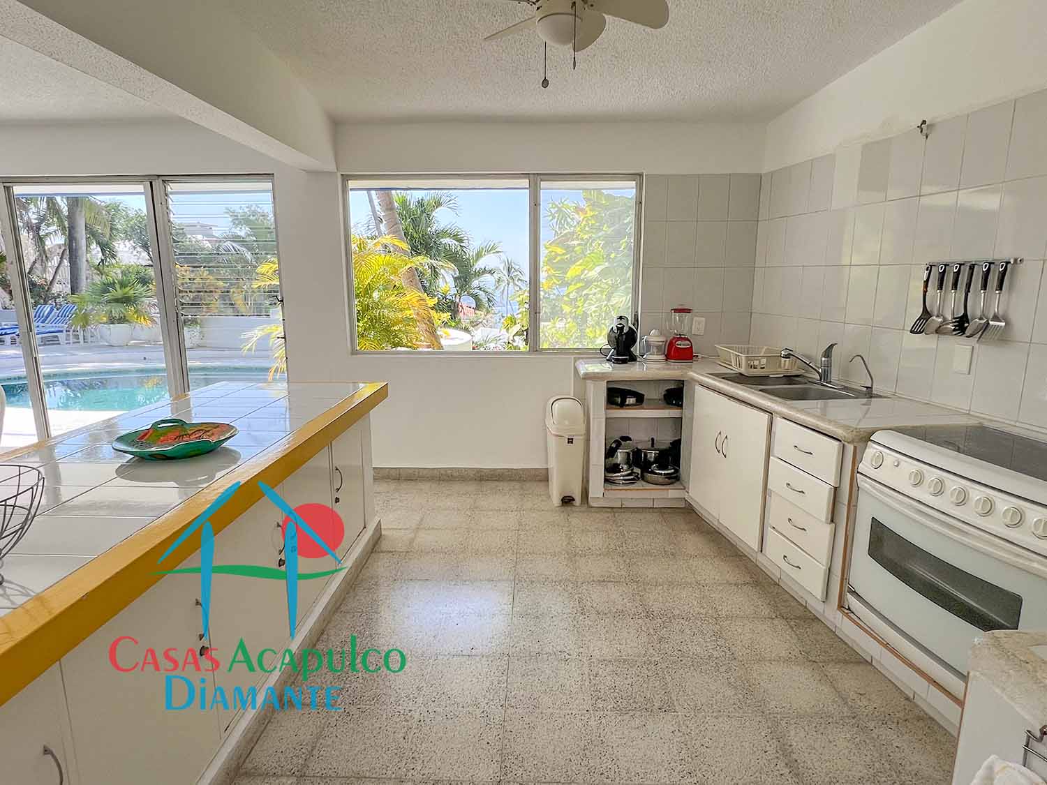 Lomas del Marqués Casa Sunbrella - Cocina 6