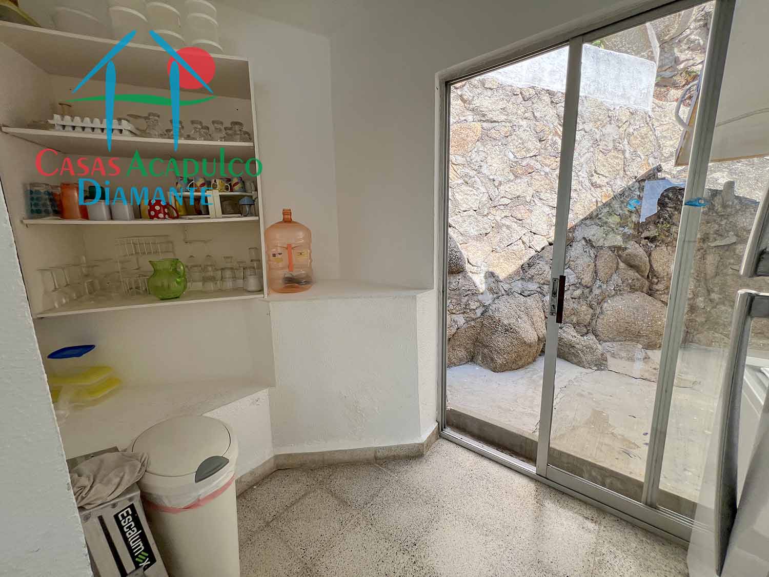 Lomas del Marqués Casa Sunbrella - Cocina 7