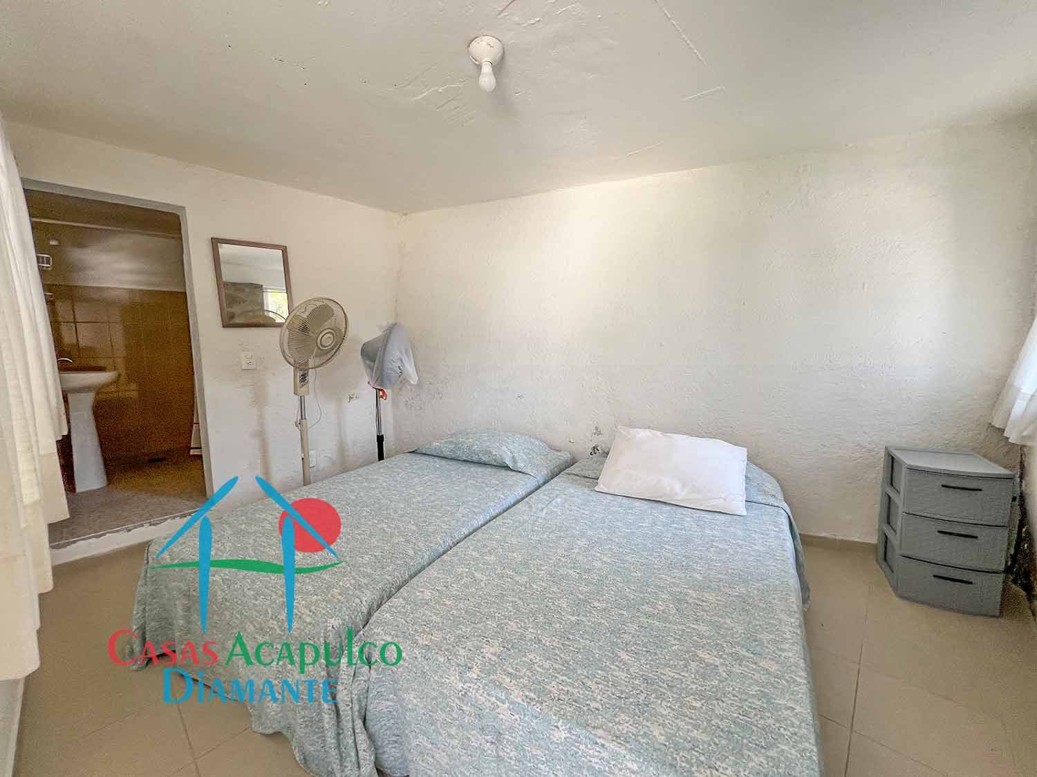Lomas del Marqués Casa Sunbrella - Cuarto de servicio 1