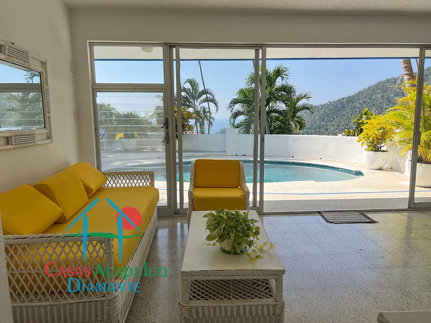 Lomas del Marqués Casa Sunbrella - Estancia 4