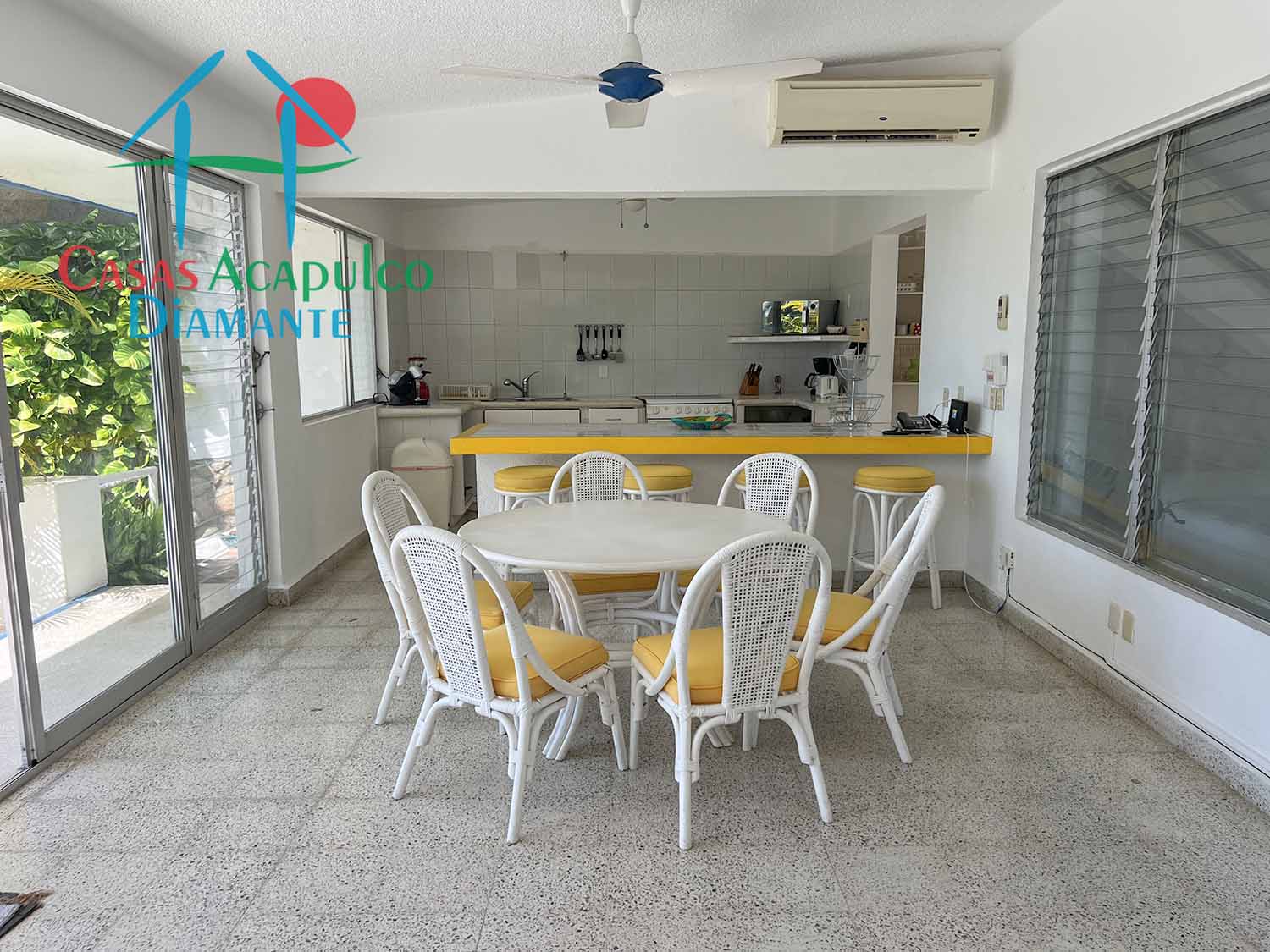 Lomas del Marqués Casa Sunbrella - Estancia 7