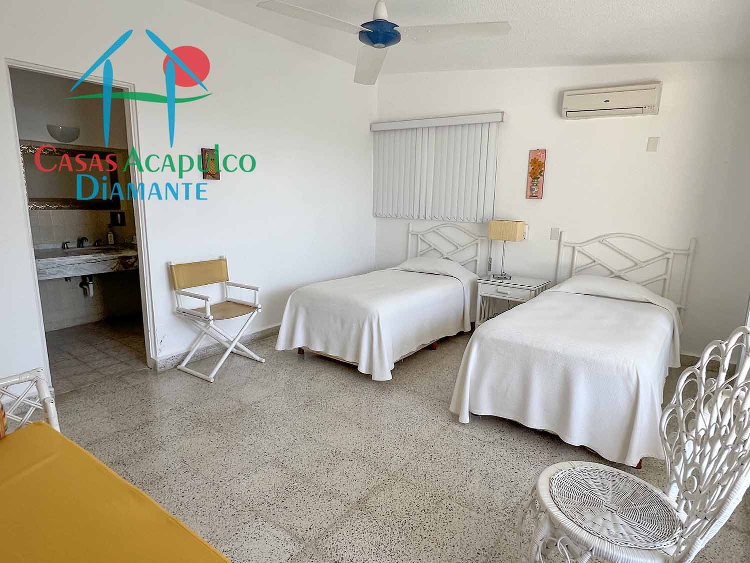 Lomas del Marqués Casa Sunbrella - Recámara dos 3