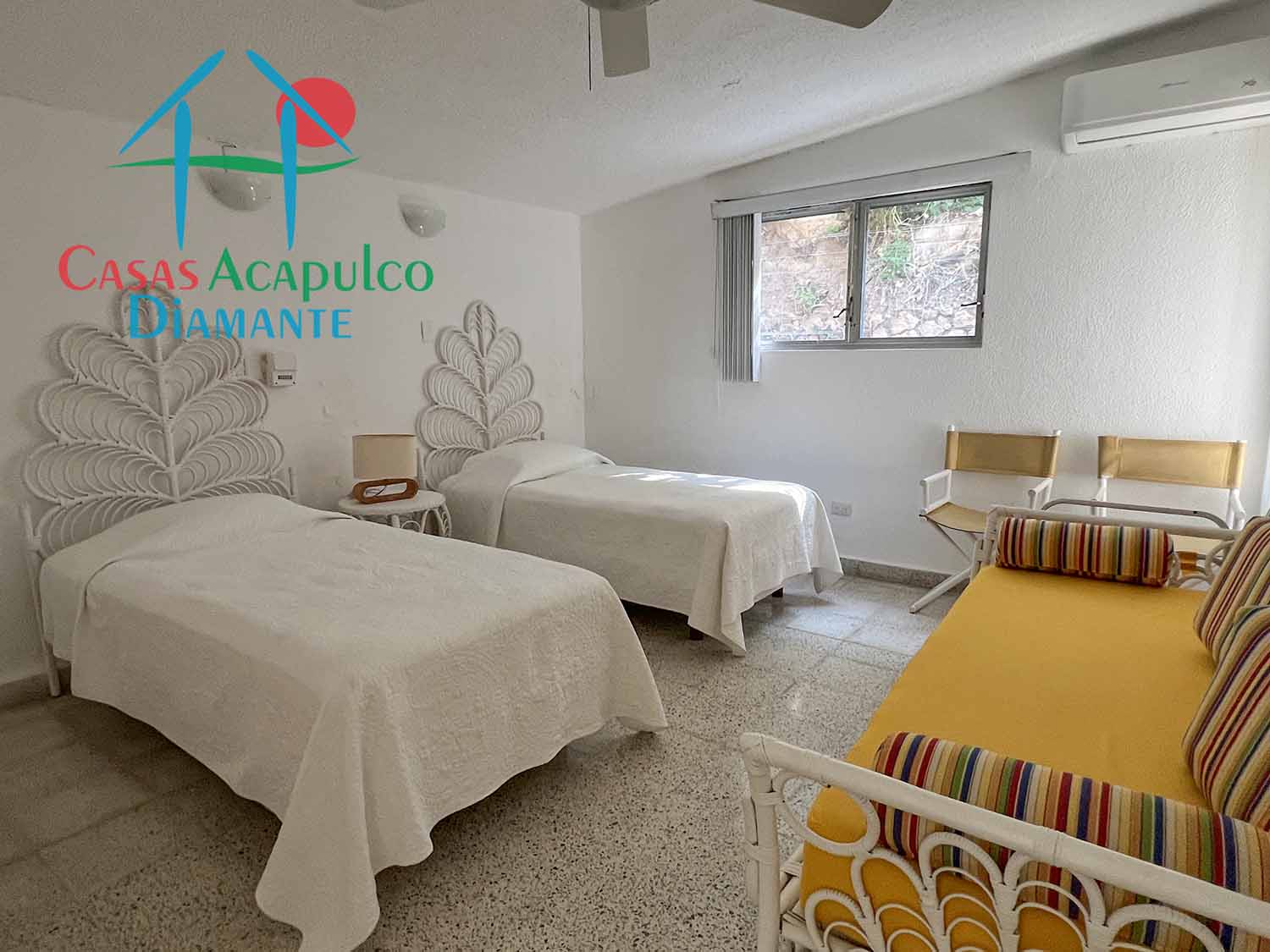Lomas del Marqués Casa Sunbrella - Recámara tres 1