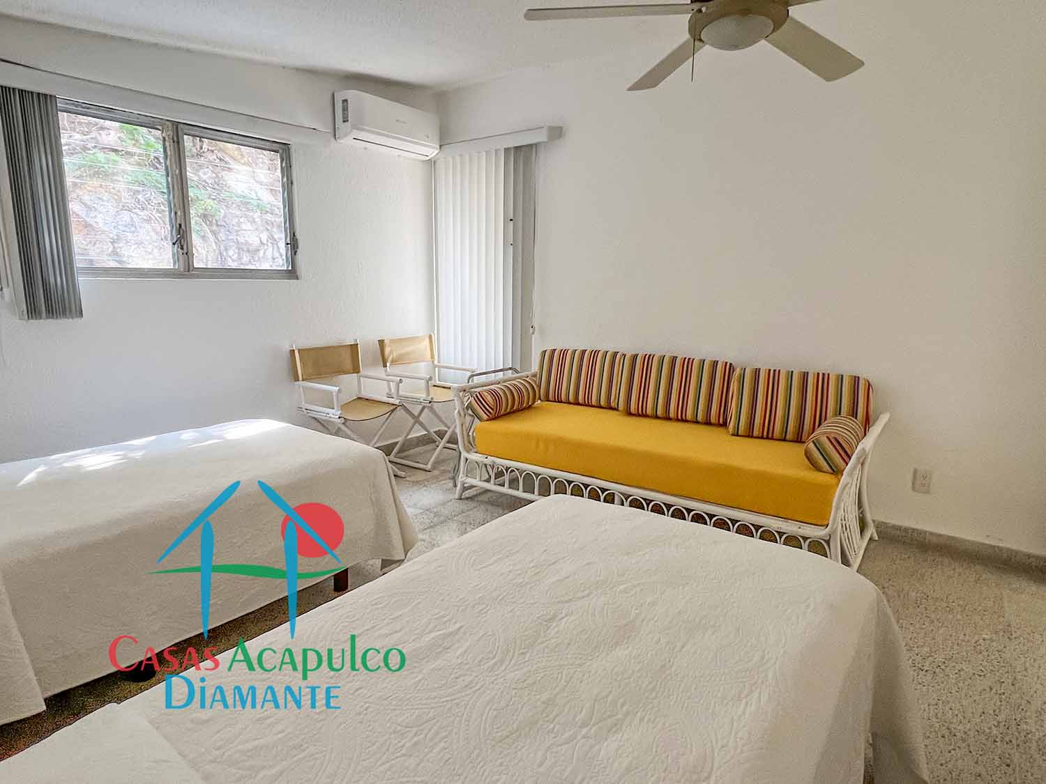 Lomas del Marqués Casa Sunbrella - Recámara tres 2