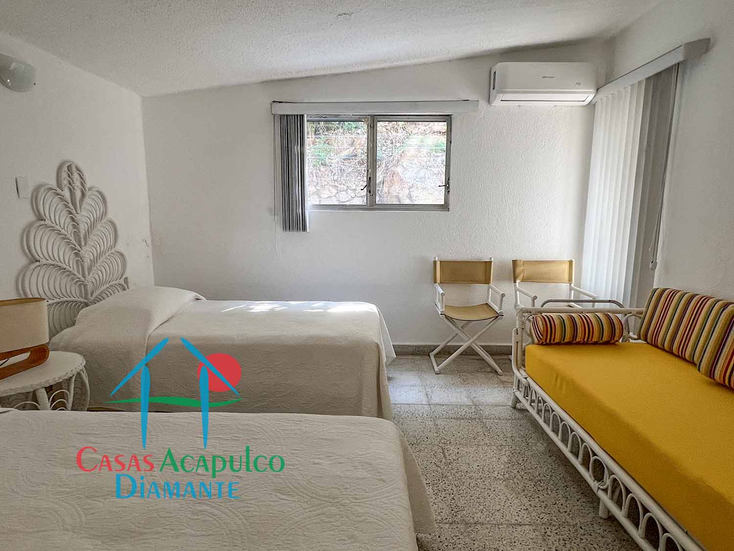 Lomas del Marqués Casa Sunbrella - Recámara tres 3
