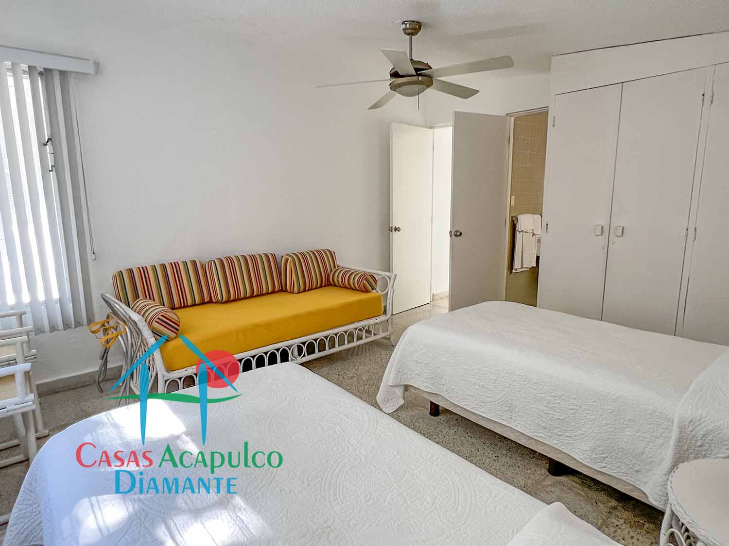 Lomas del Marqués Casa Sunbrella - Recámara tres 5