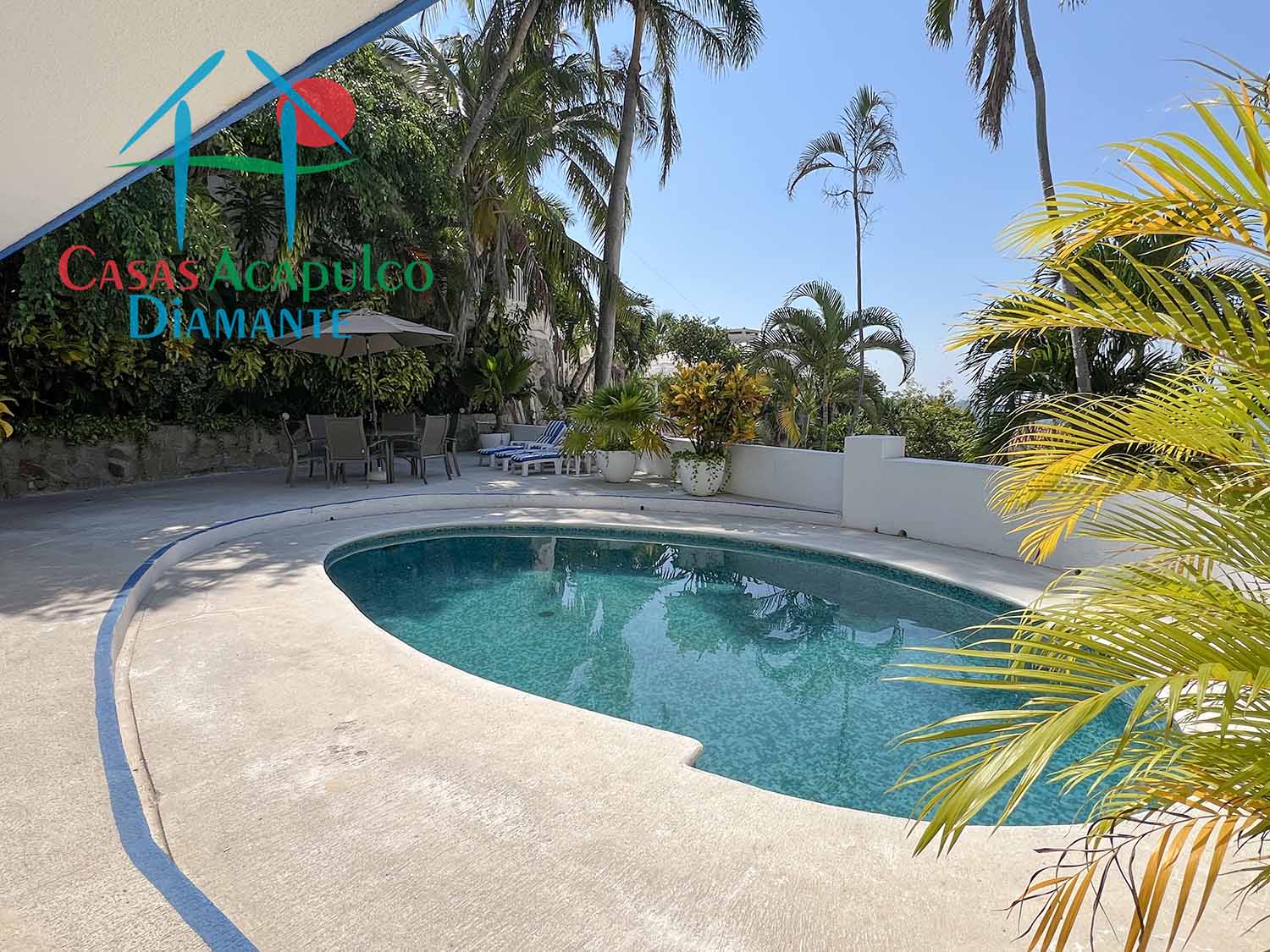Lomas del Marqués Casa Sunbrella - Terraza 2