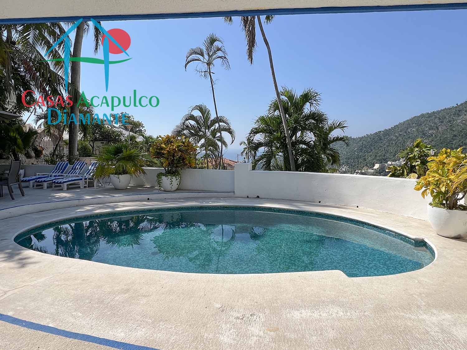 Lomas del Marqués Casa Sunbrella - Terraza 3