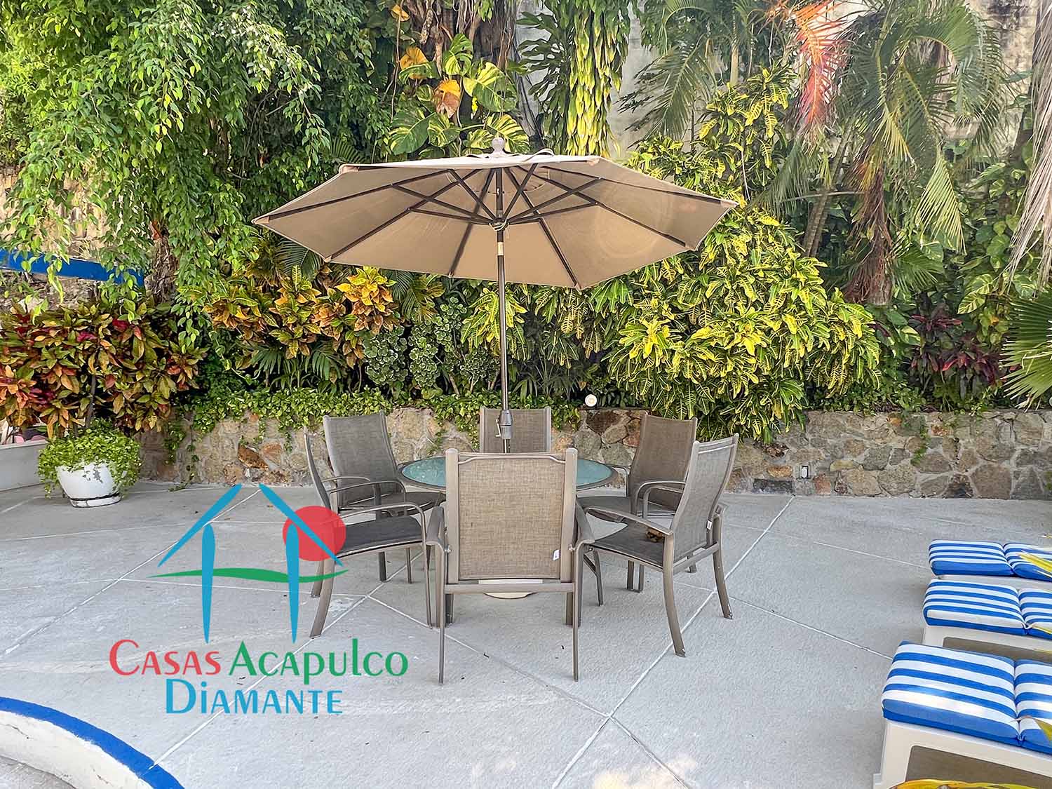 Lomas del Marqués Casa Sunbrella - Terraza 5