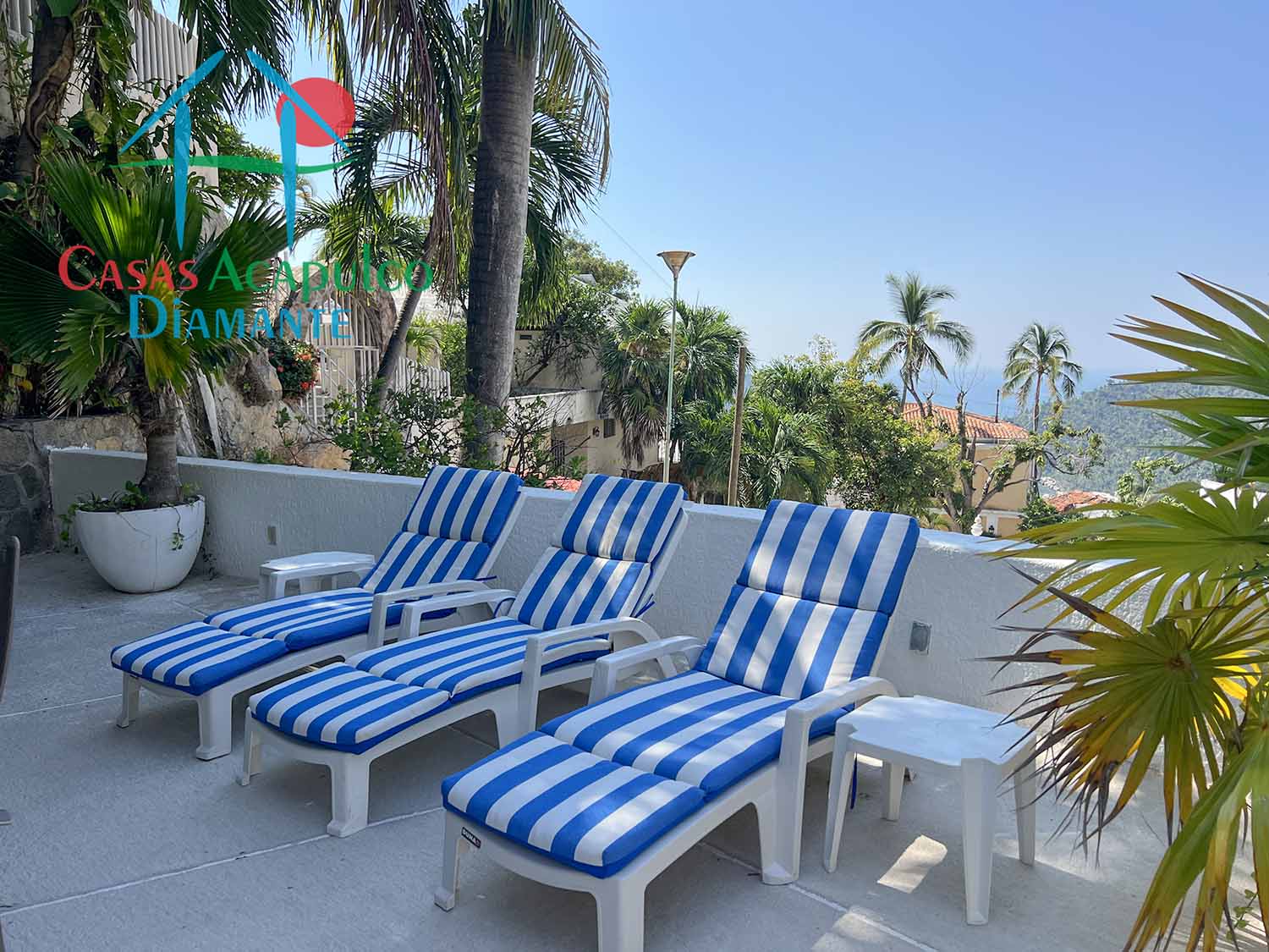 Lomas del Marqués Casa Sunbrella - Terraza 6