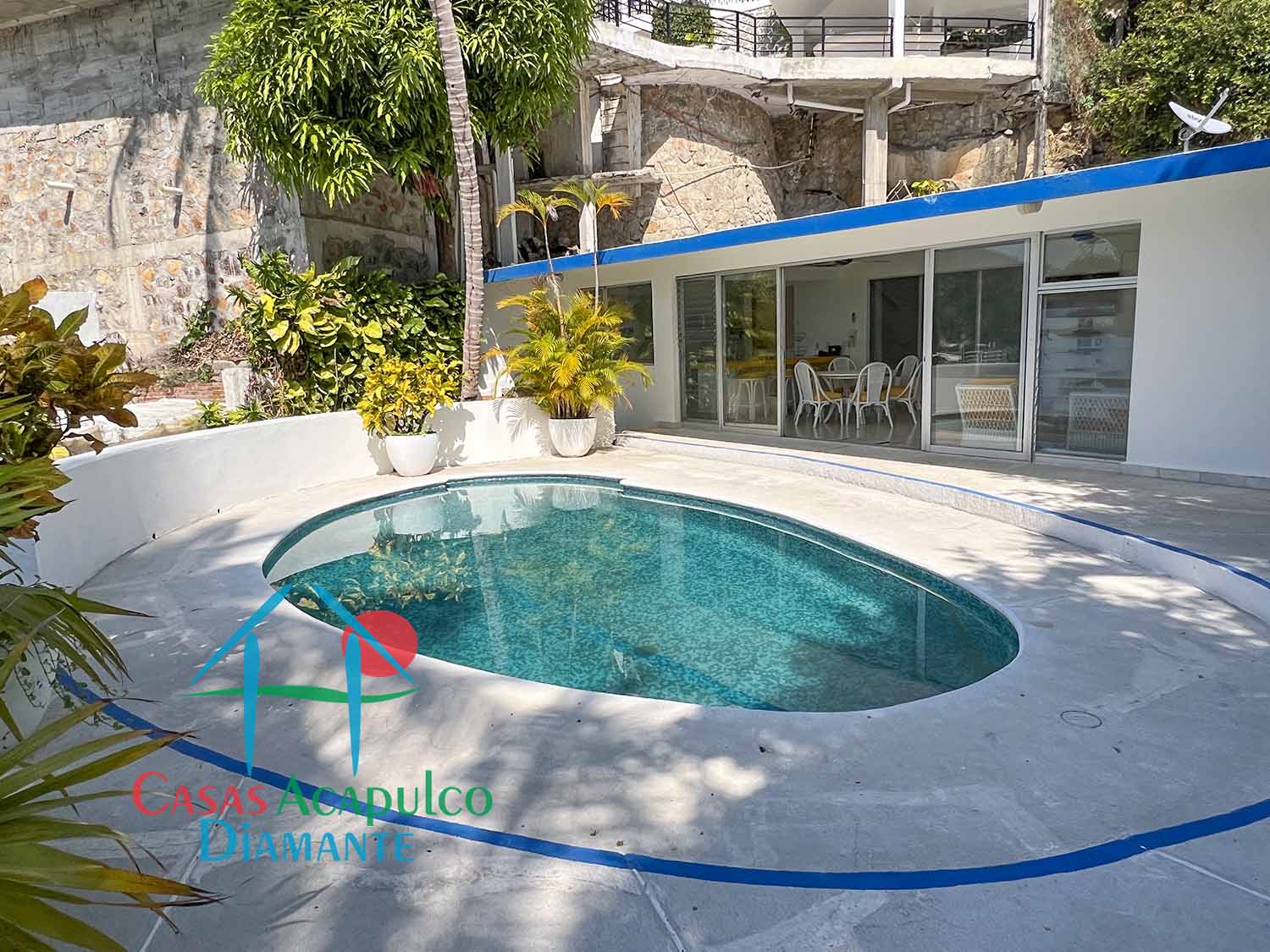 Lomas del Marqués Casa Sunbrella - Terraza 8