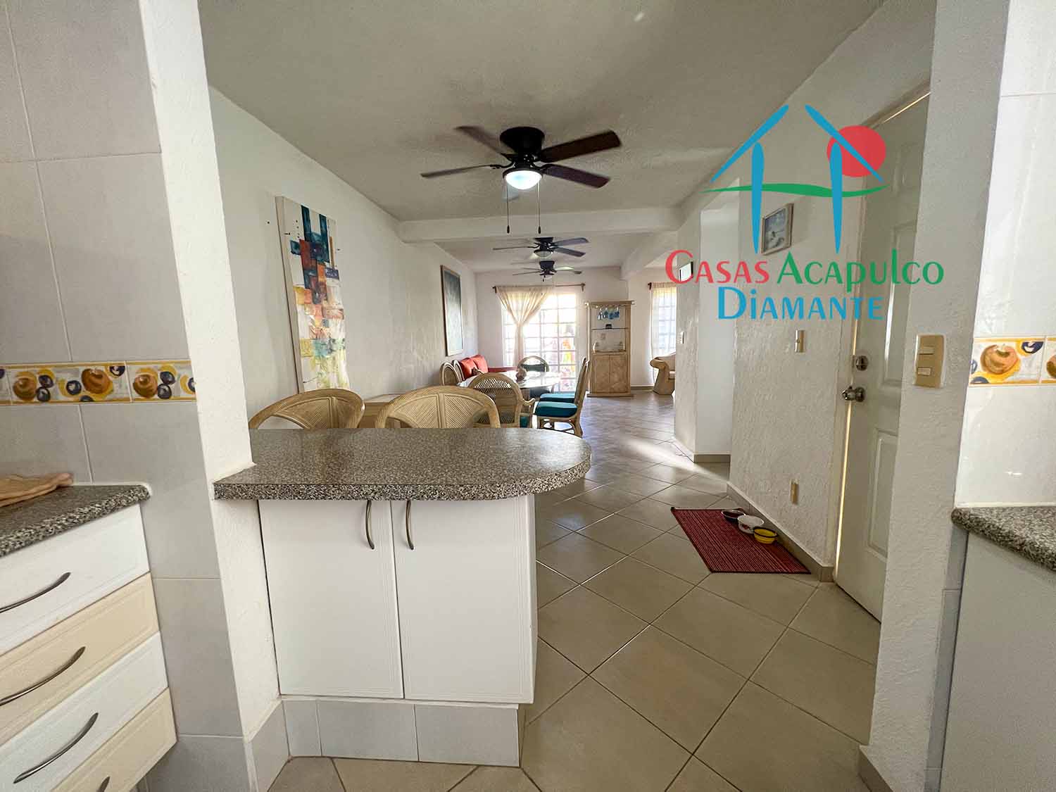 Puente del Mar Princess II Casa 27 - Cocina 4
