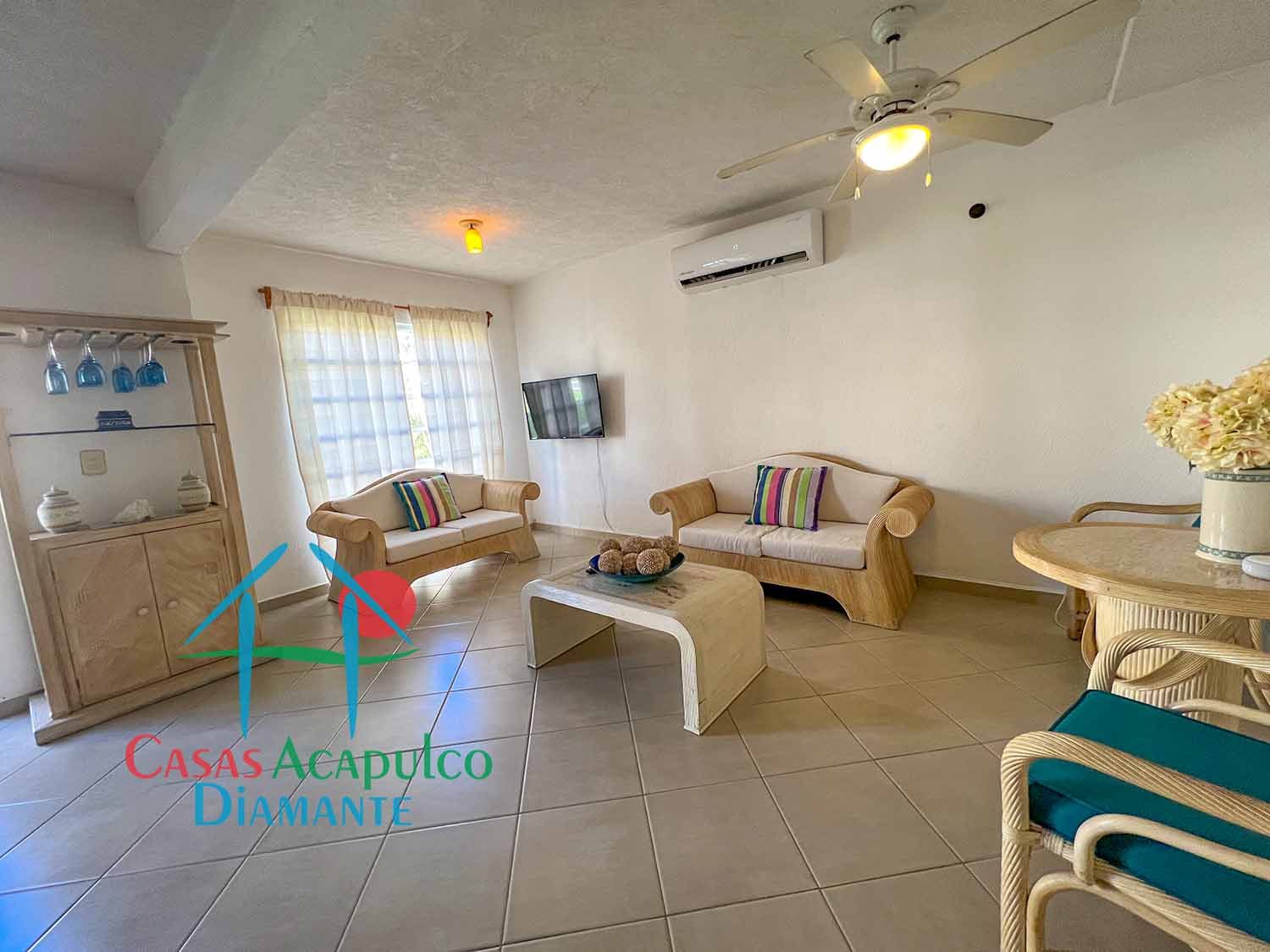 Puente del Mar Princess II Casa 27 - Estancia 8