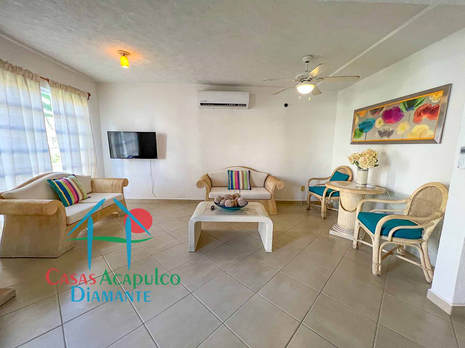 Puente del Mar Princess II Casa 27 - Estancia 9