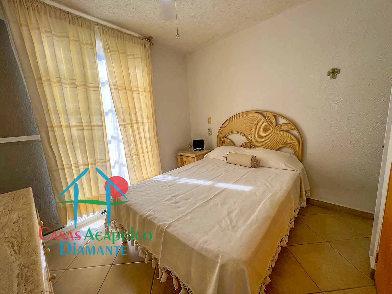 Puente del Mar Princess II Casa 27 - Recámara principal 2