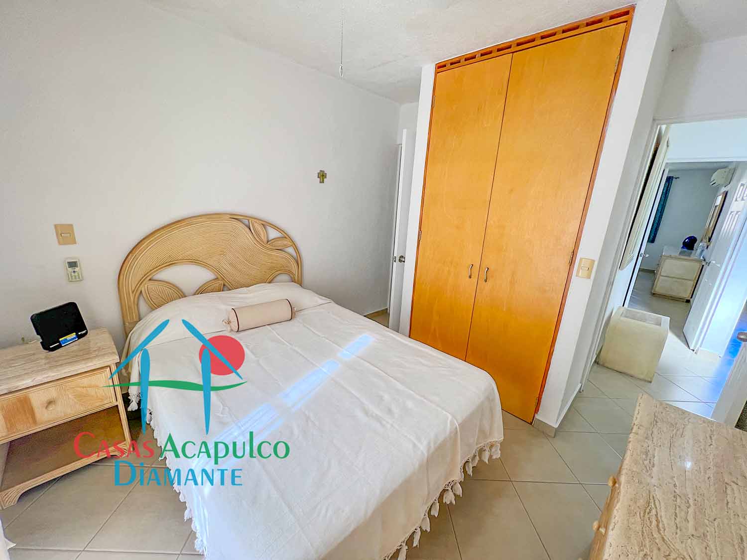 Puente del Mar Princess II Casa 27 - Recámara principal 3