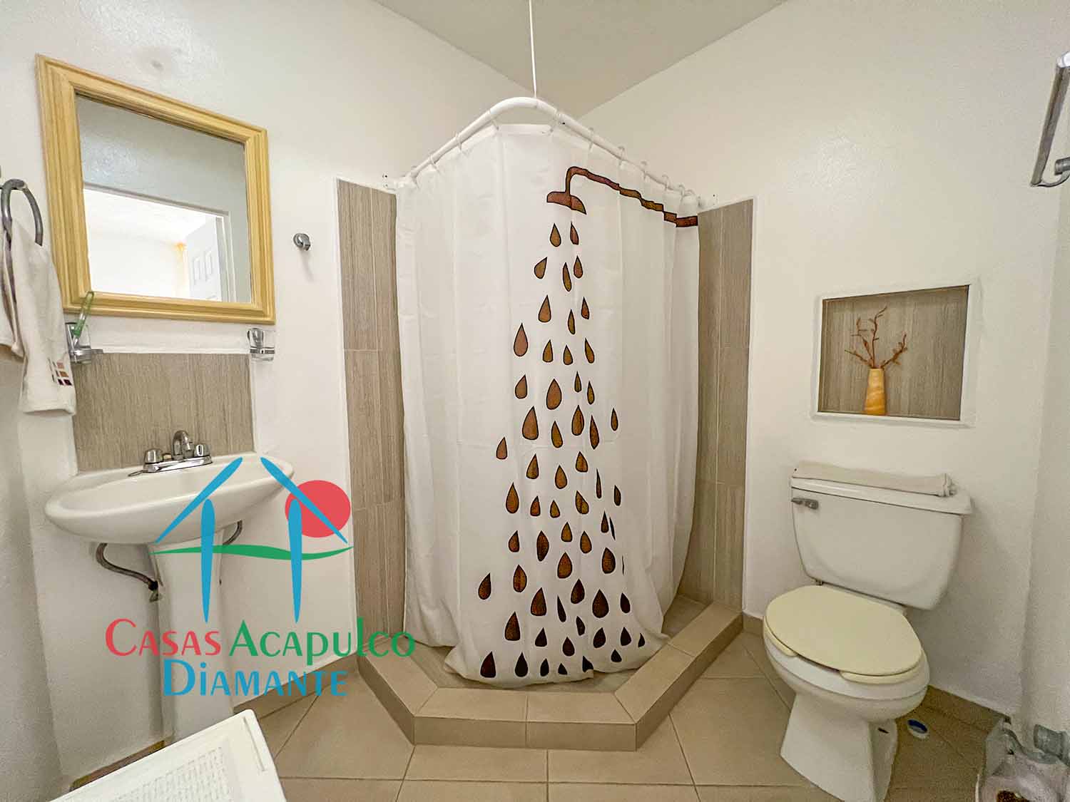 Puente del Mar Princess II Casa 27 - Recámara principal 5