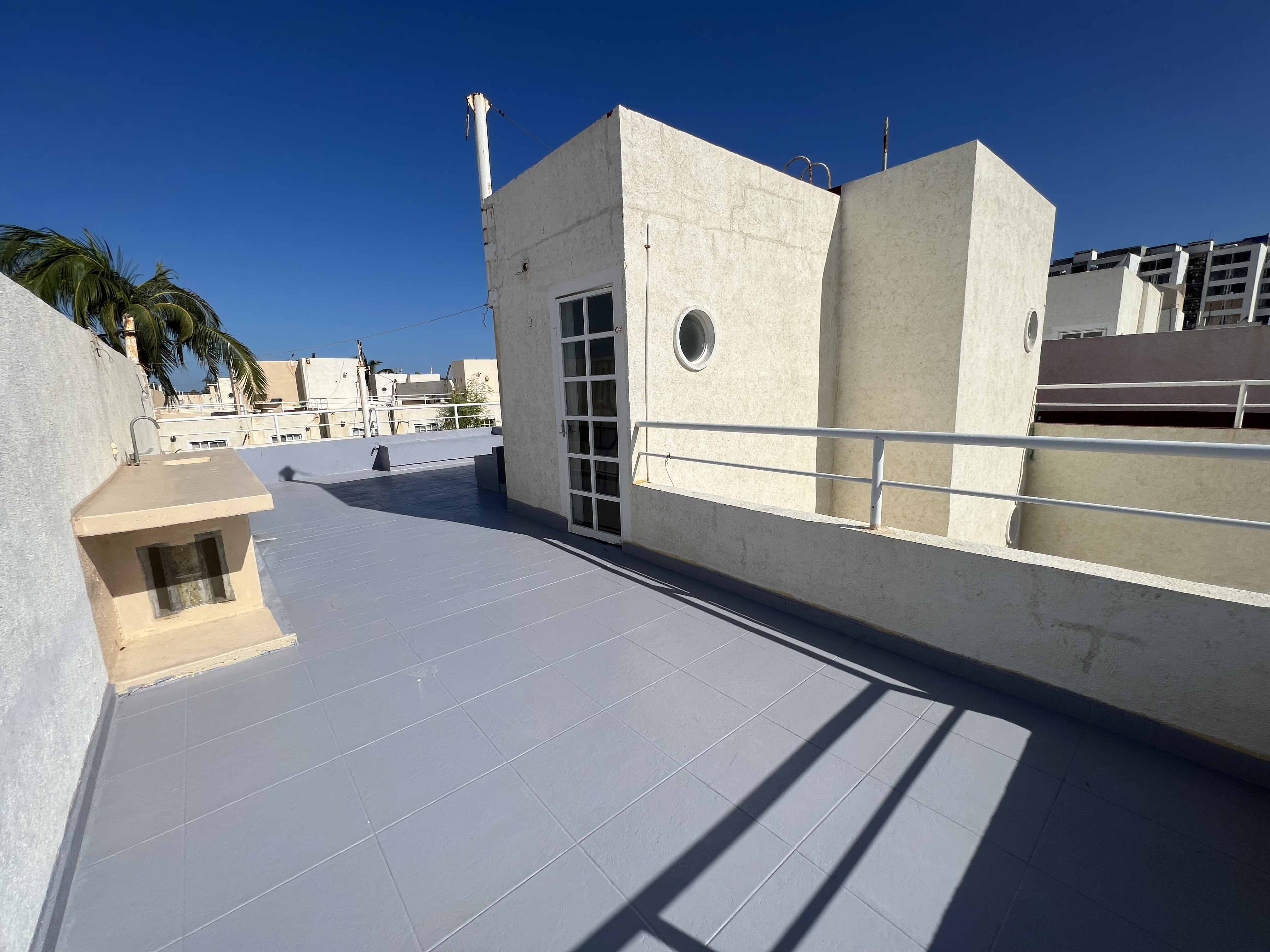Puente del Mar Princess II Casa 27 - Roof garden 2