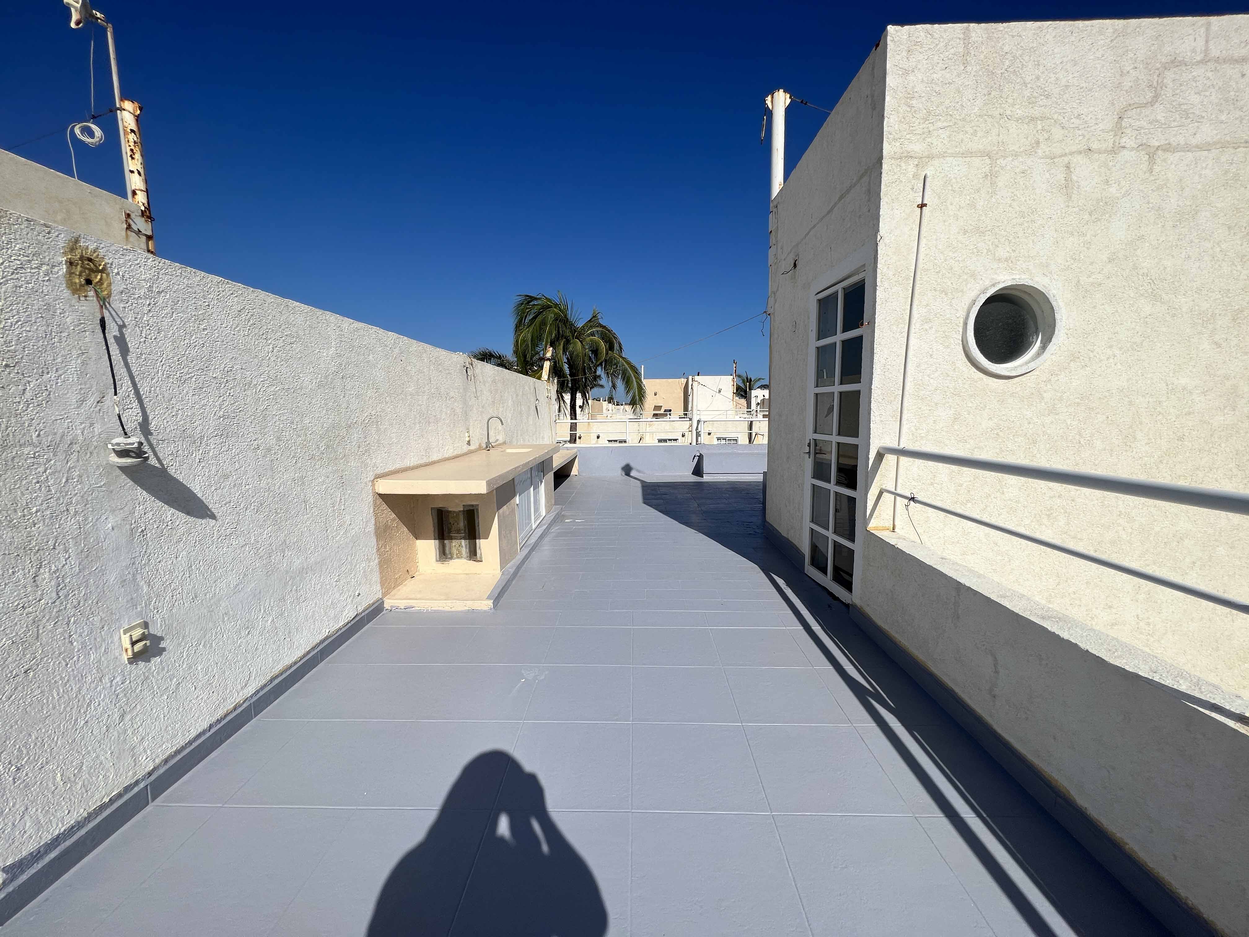 Puente del Mar Princess II Casa 27 - Roof garden 3