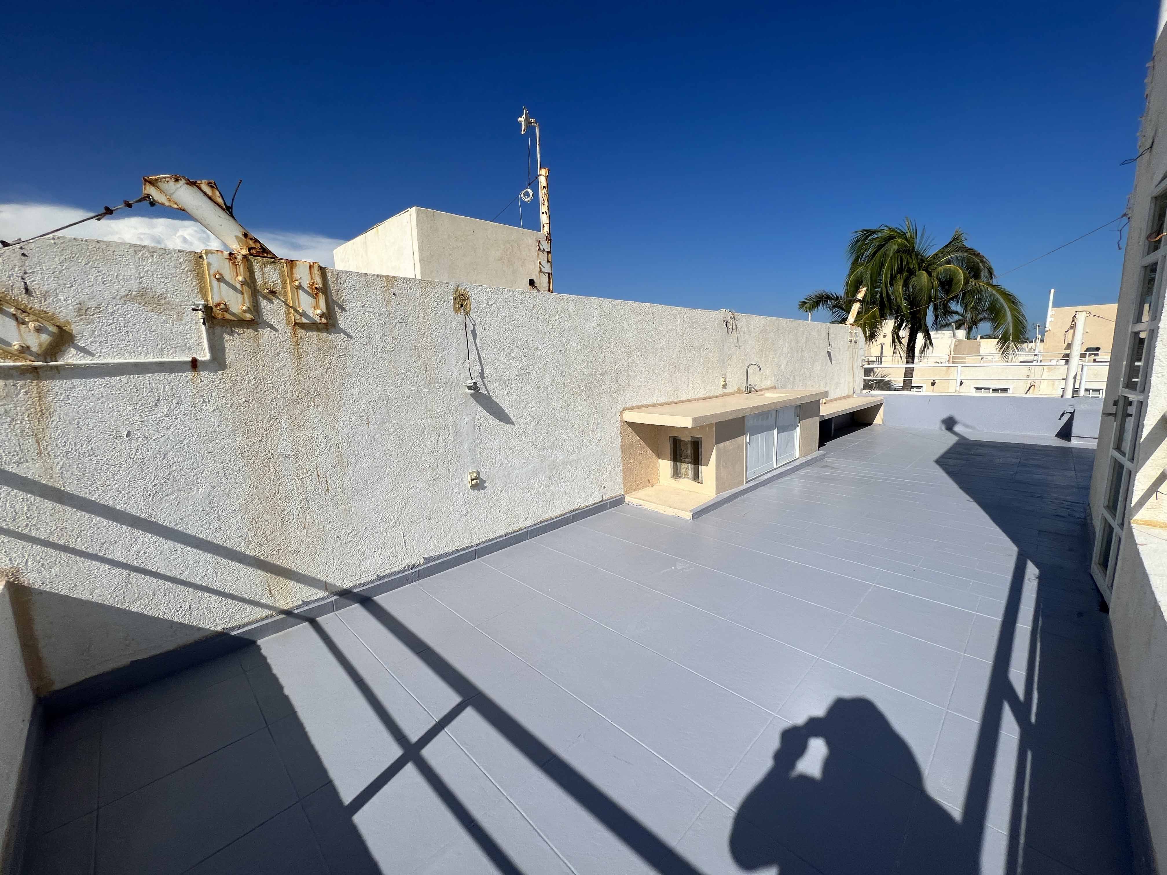 Puente del Mar Princess II Casa 27 - Roof garden 4