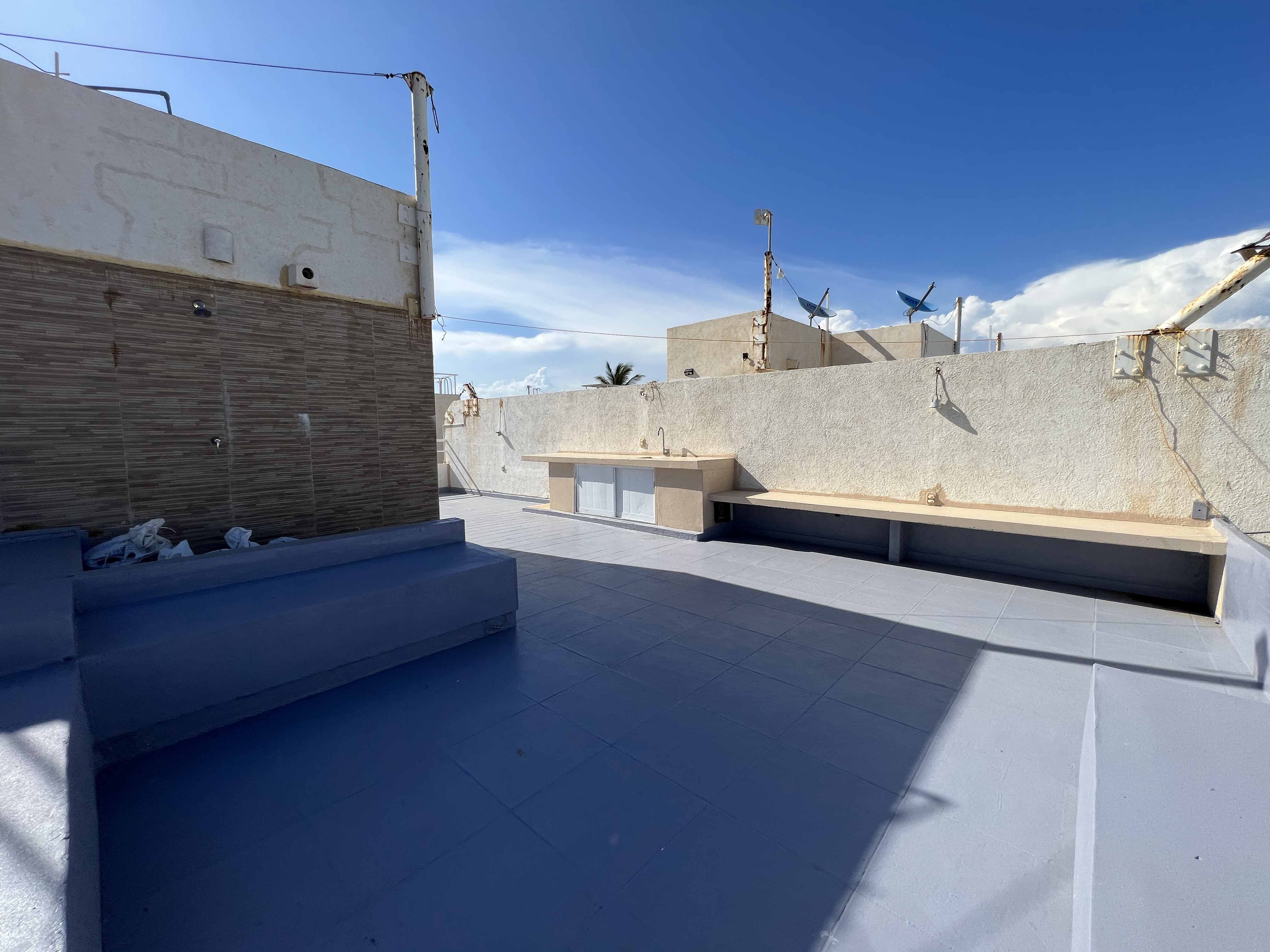 Puente del Mar Princess II Casa 27 - Roof garden 8