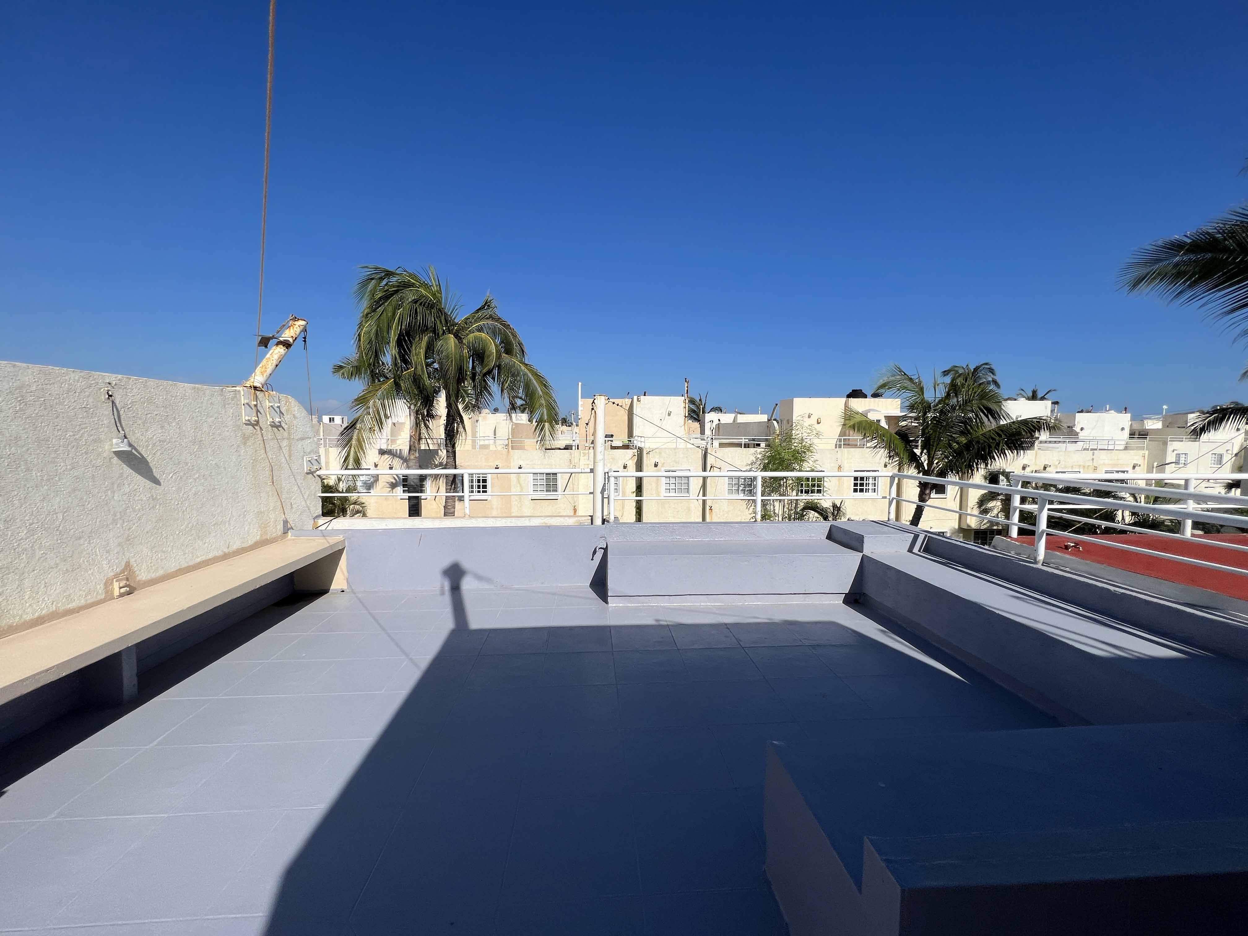 Puente del Mar Princess II Casa 27 - Roof garden 10