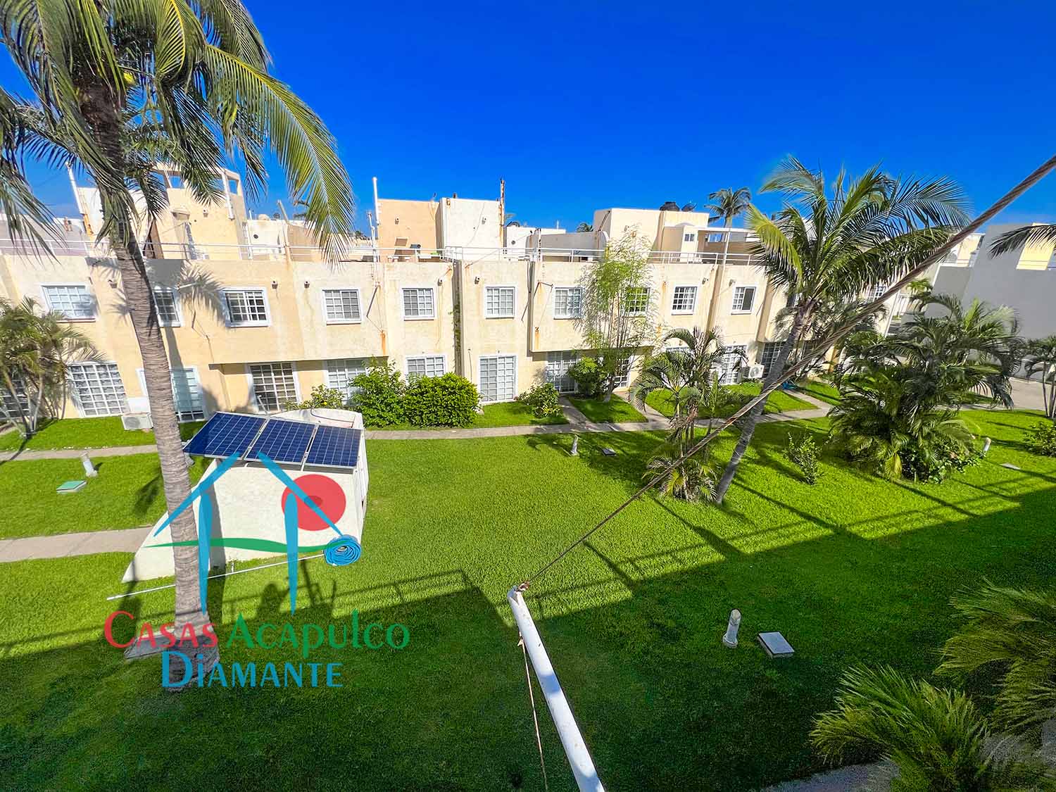 Puente del Mar Princess II Casa 27 - Roof garden 12
