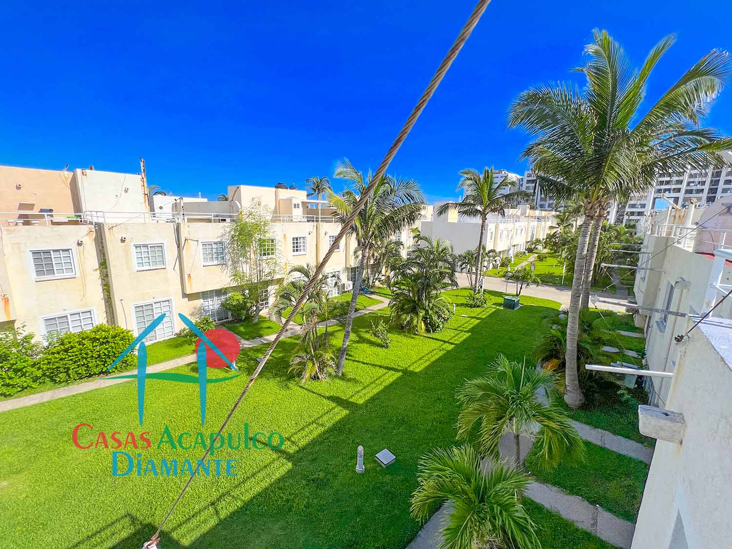 Puente del Mar Princess II Casa 27 - Roof garden 13