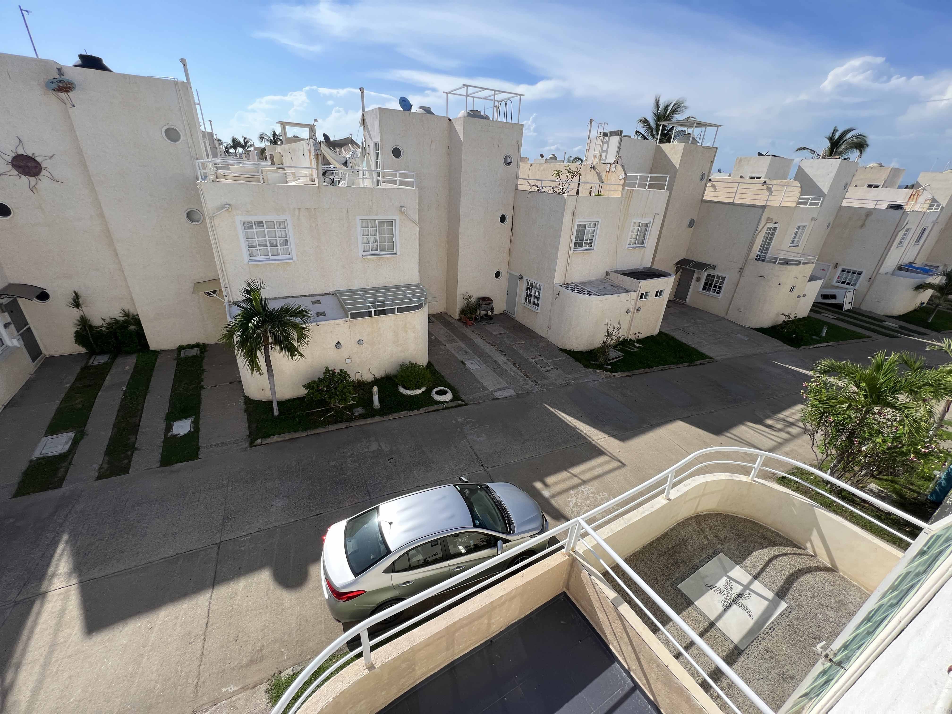 Puente del Mar Princess II Casa 27 - Roof garden 14