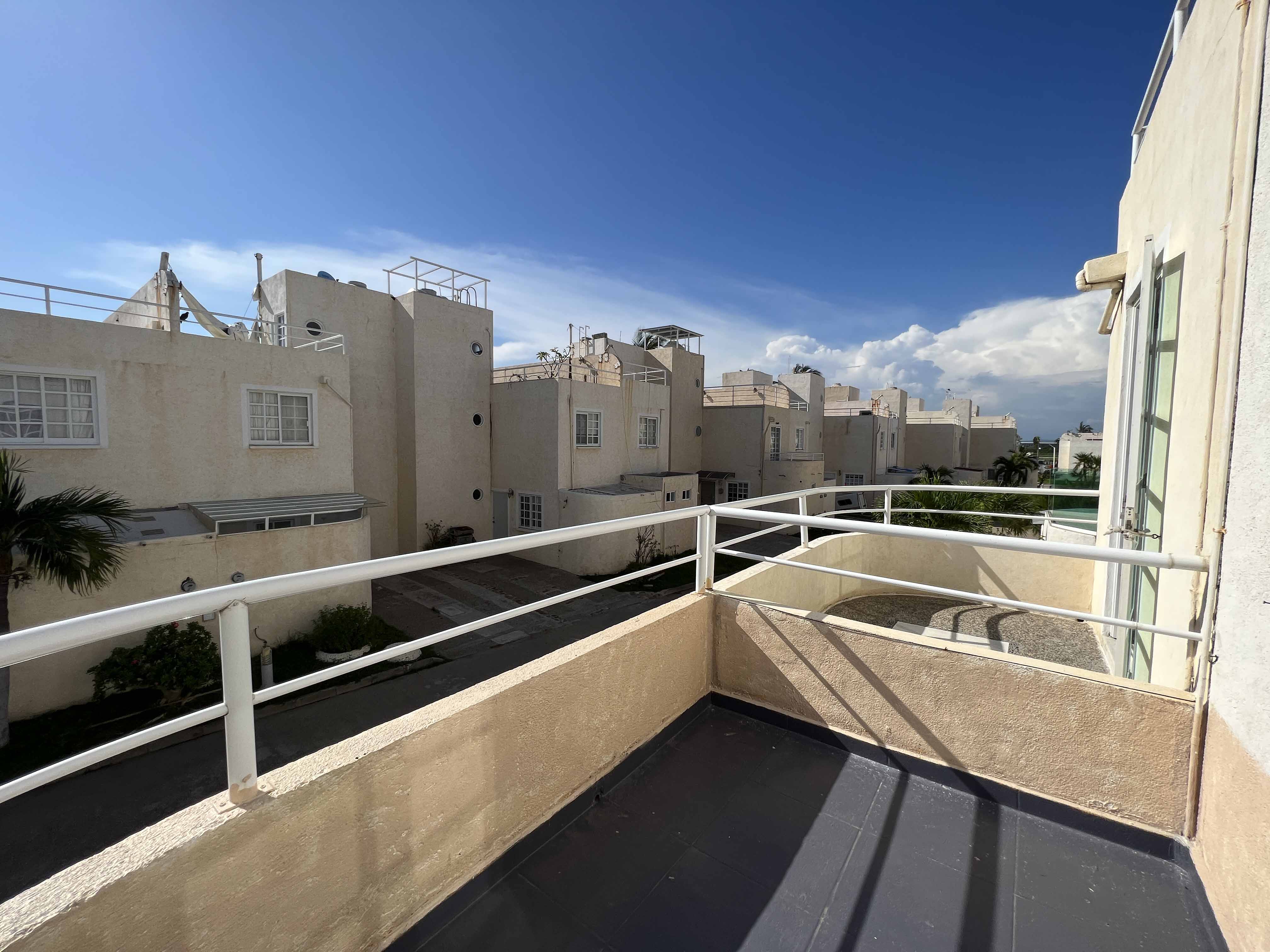 Puente del Mar Princess II Casa 27 - Roof garden 16