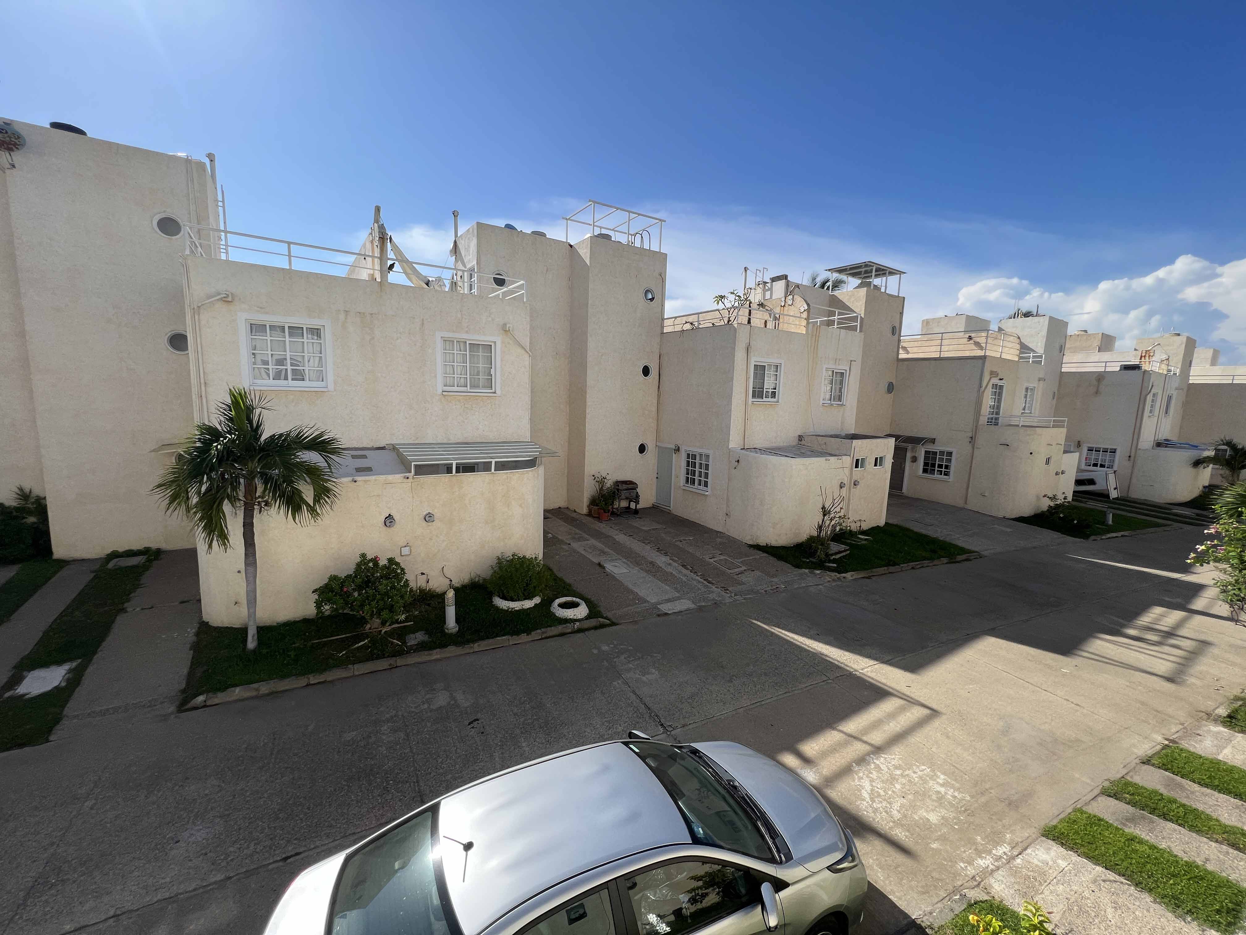 Puente del Mar Princess II Casa 27 - Roof garden 17