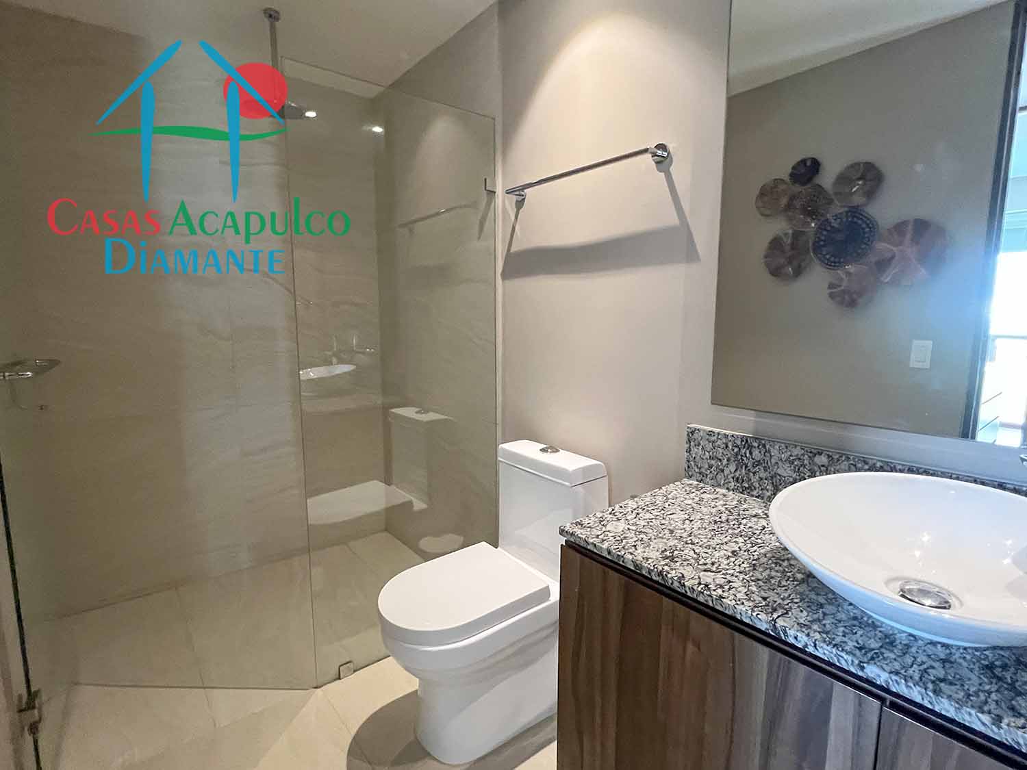 La Isla Fiji Z8 - Baño completo 1