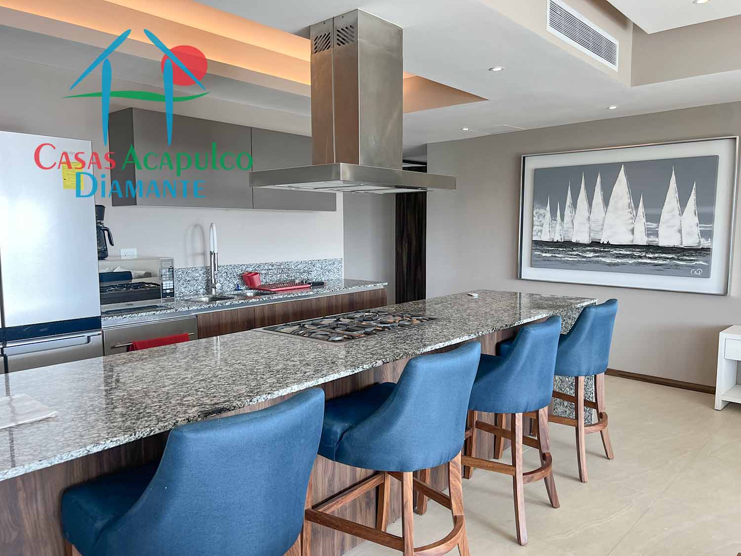 La Isla Fiji Z8 - Cocina 2
