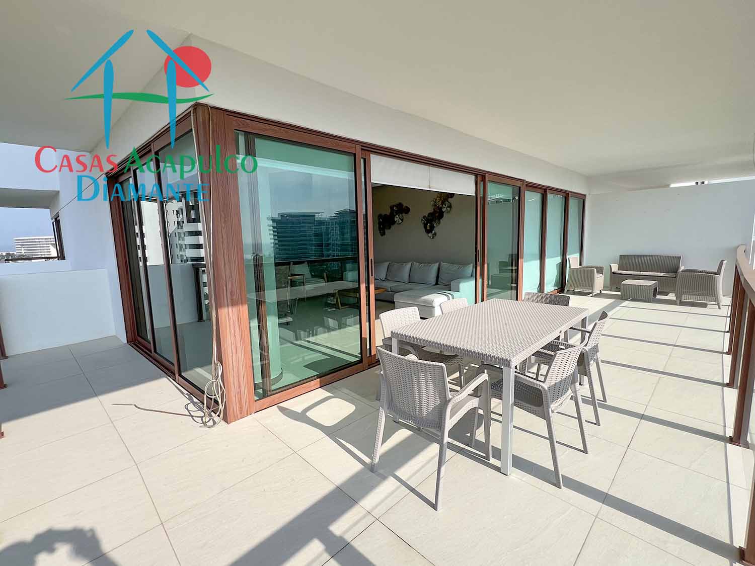 La Isla Fiji Z8 - Terraza 3