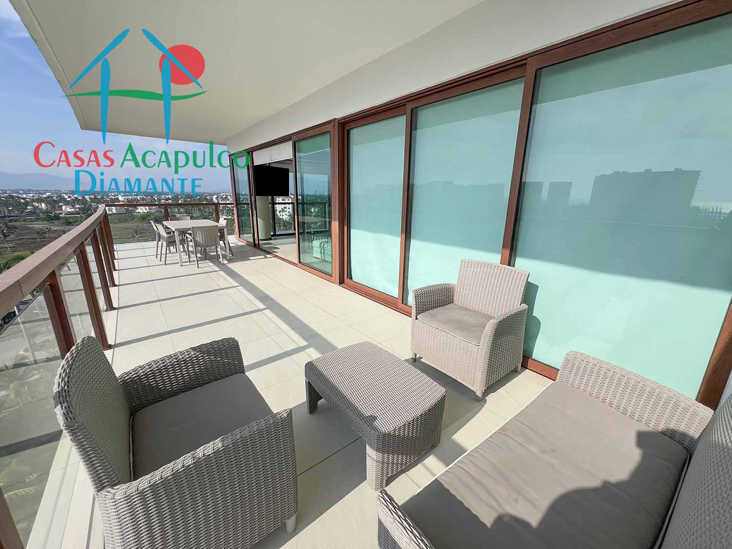 La Isla Fiji Z8 - Terraza 8
