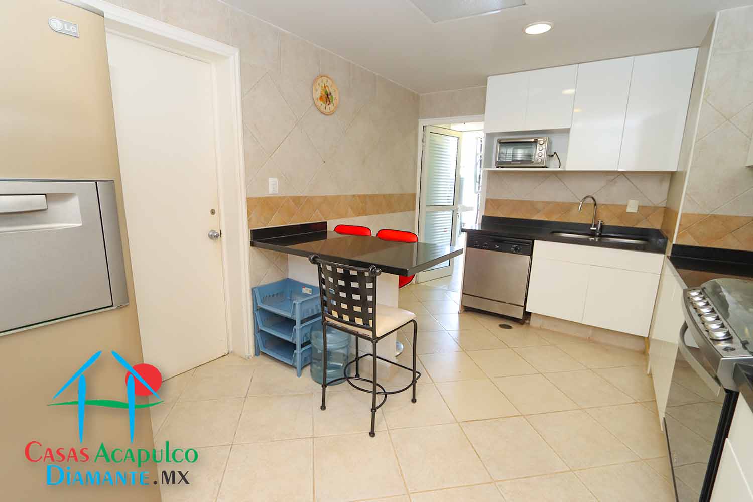 Maralago A 702 - Cocina 1