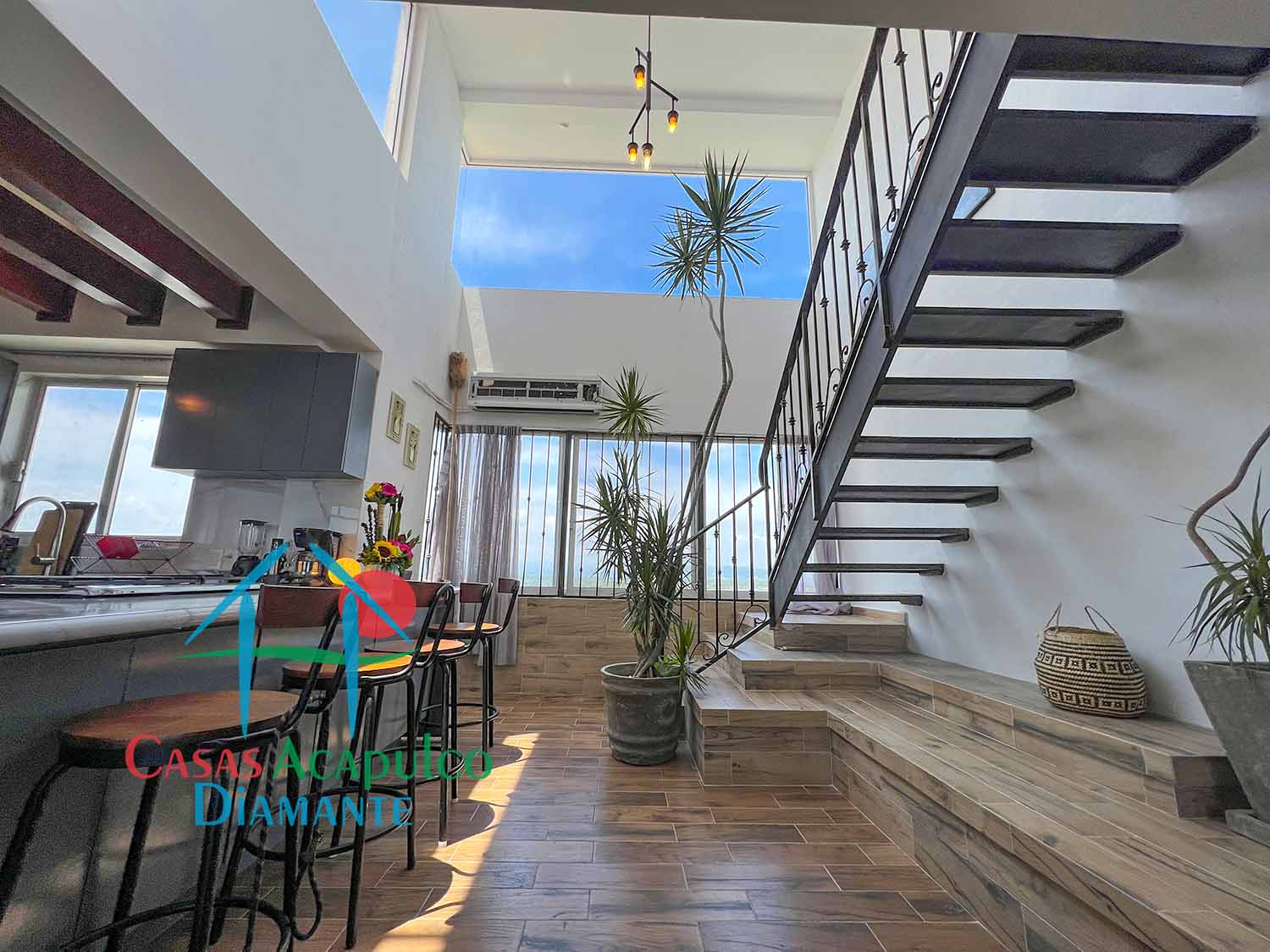 Ocean Crest PH 2 - Cocina 10