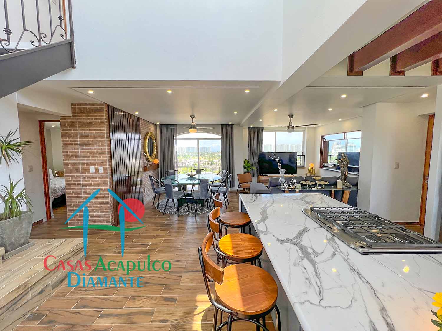 Ocean Crest PH 2 - Cocina 11